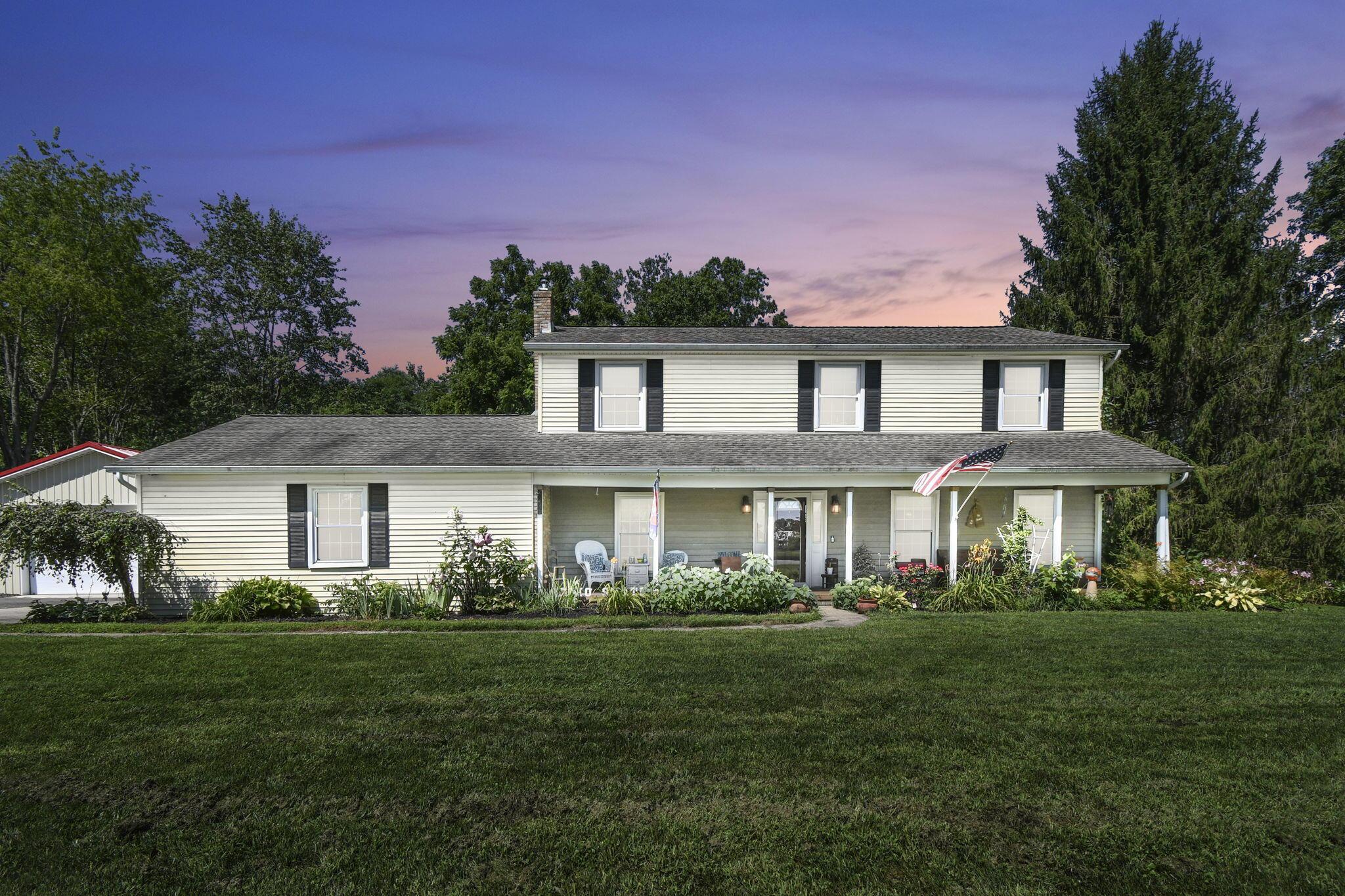 3352 Outville Road Property Photo 1