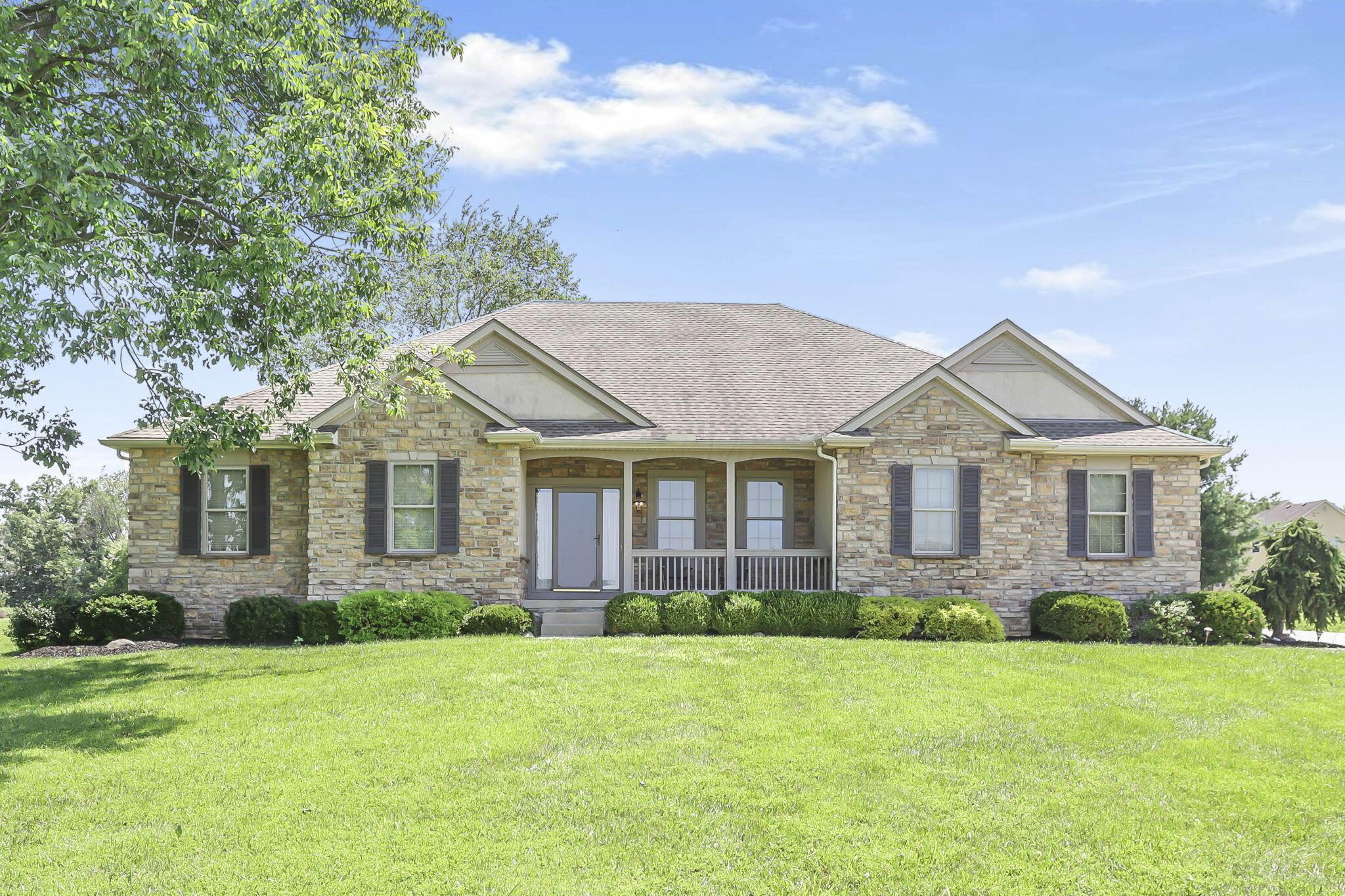 13254 Brandon Mill Drive Nw Property Photo 1