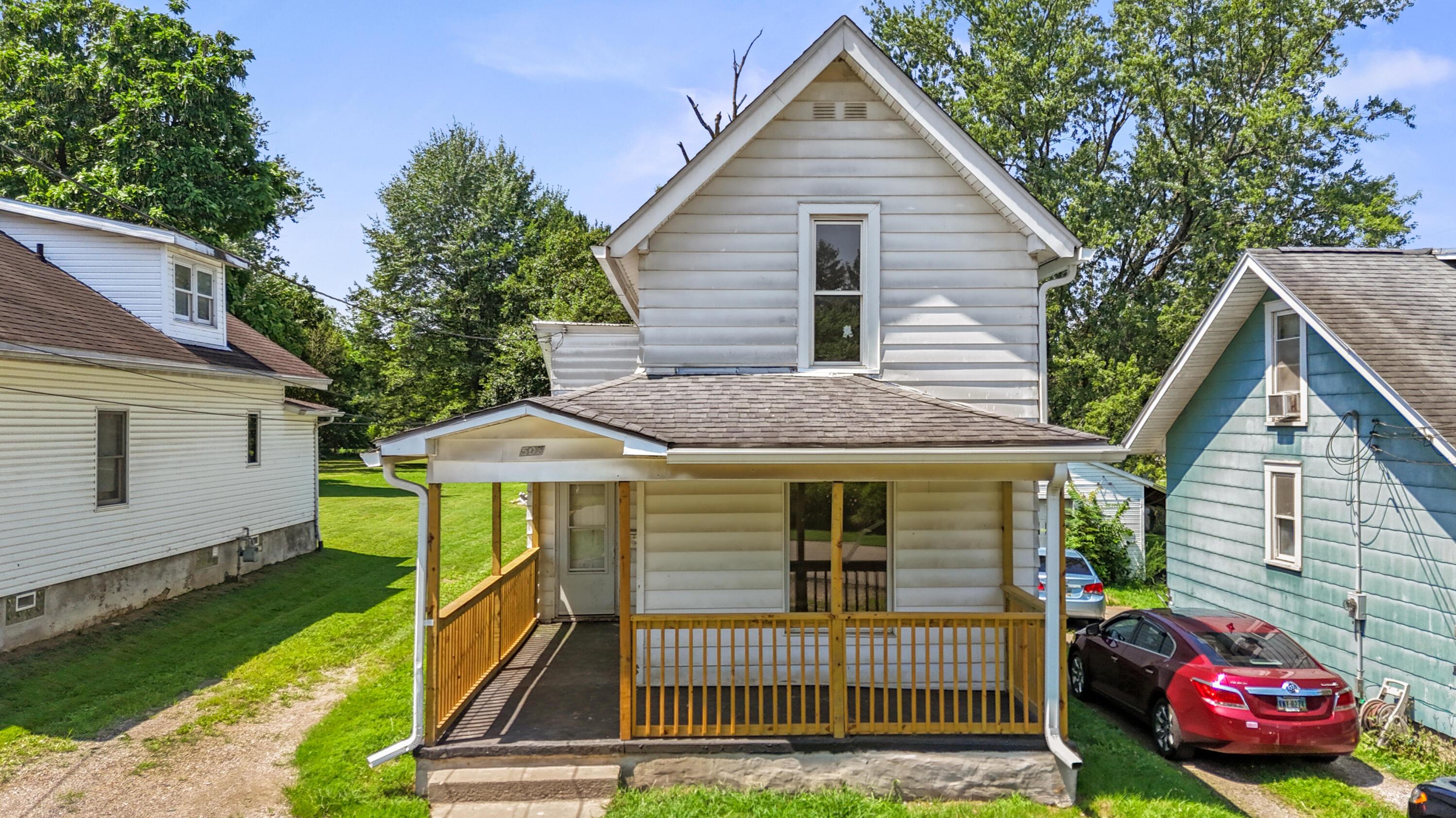 507 Howard Street Property Photo 1