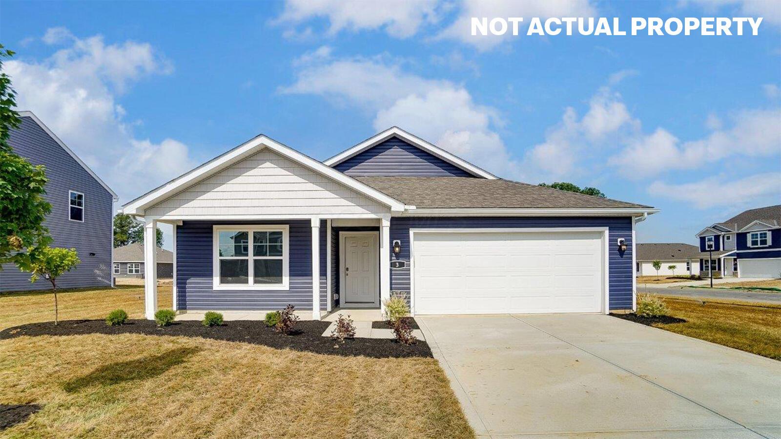 1143 Mueller Drive Property Photo 1