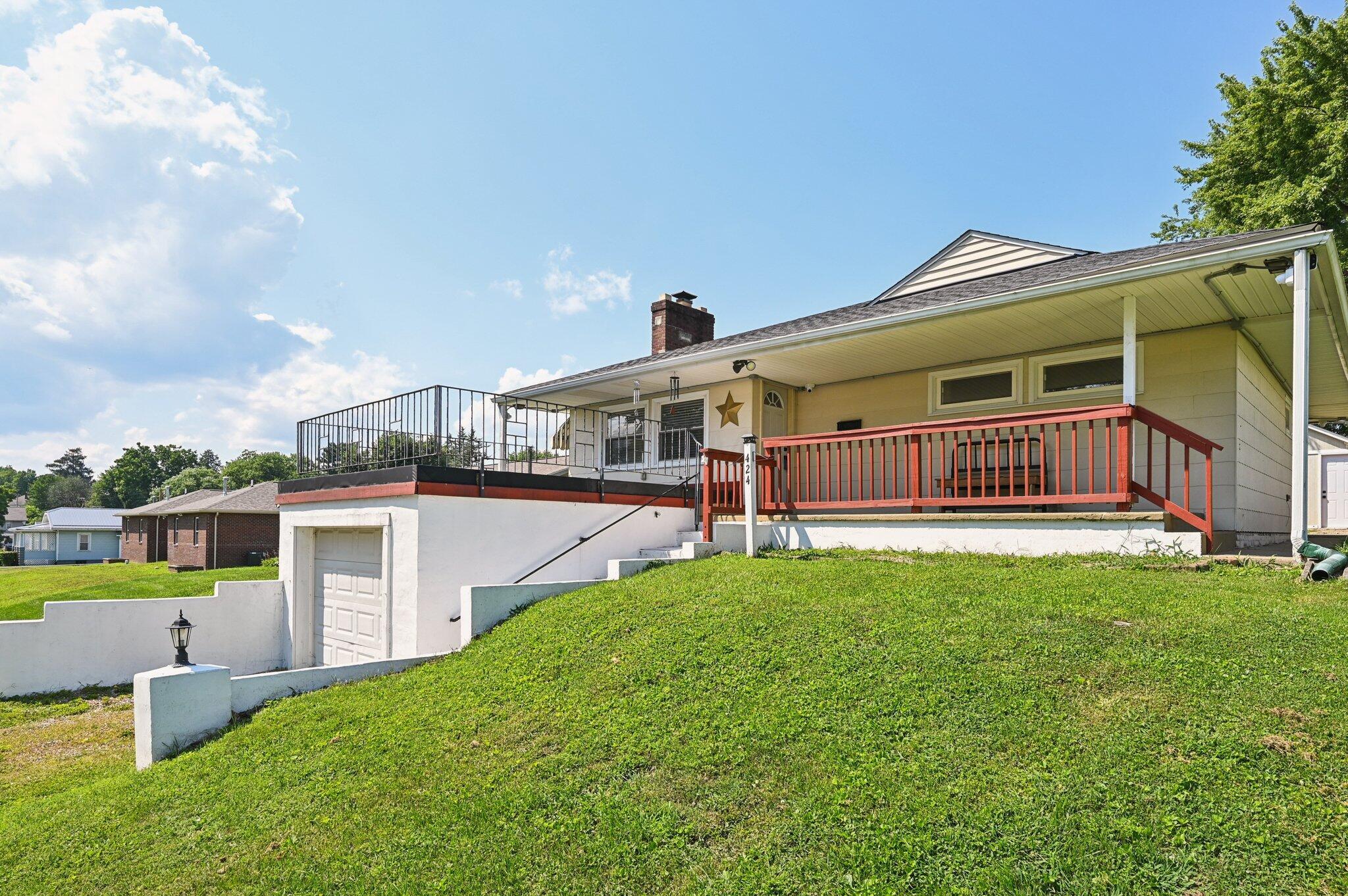 424 Ridge Avenue Property Photo 1