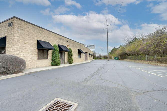 700 Taylor Avenue Property Photo 29