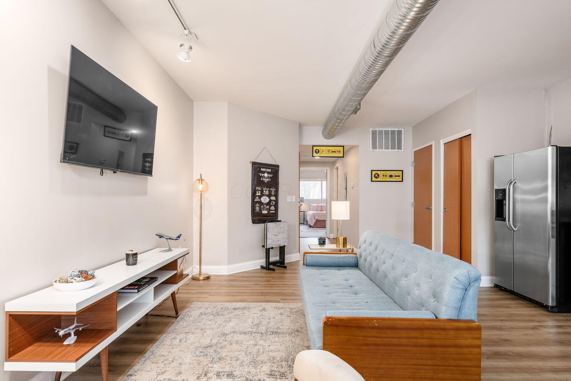 100 E Gay Street, 501 Property Photo 5