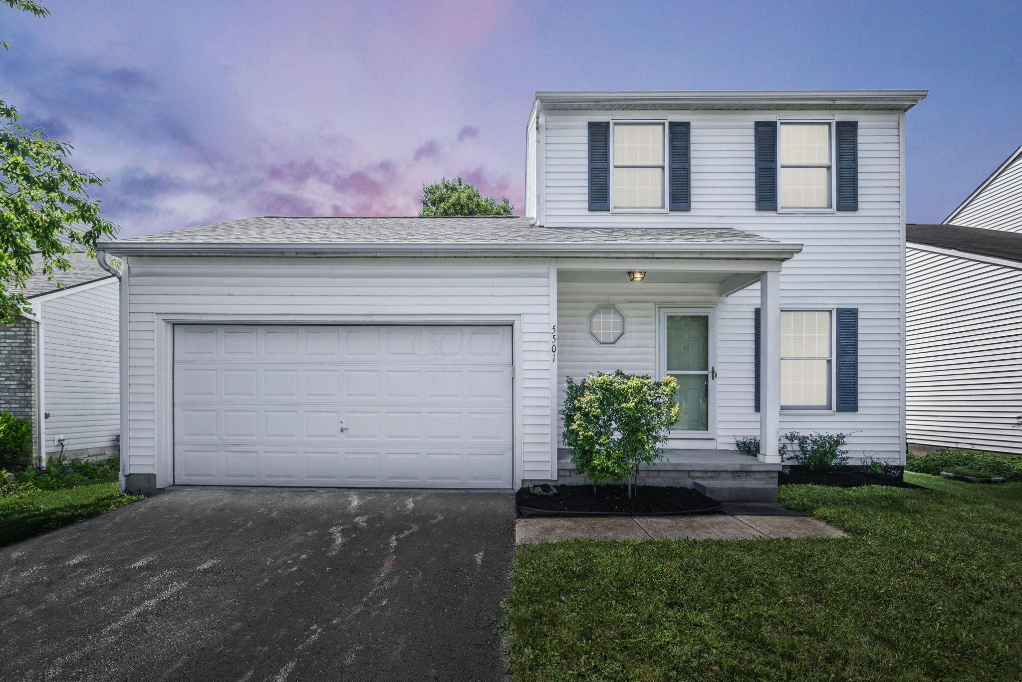 5501 Buxley Drive Property Photo 1