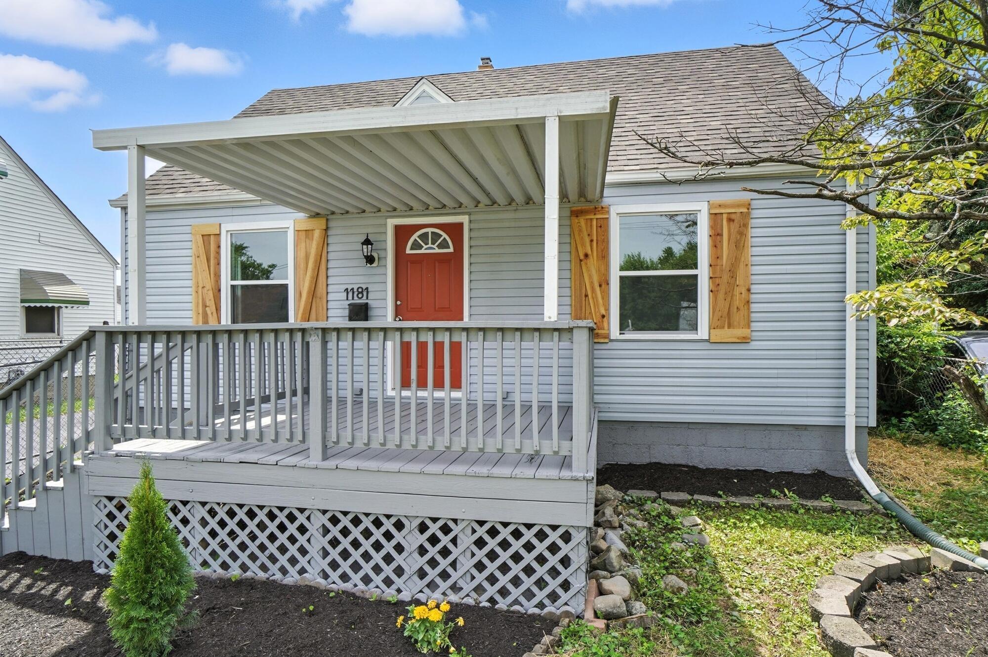 1181 Lenore Avenue Property Photo 1