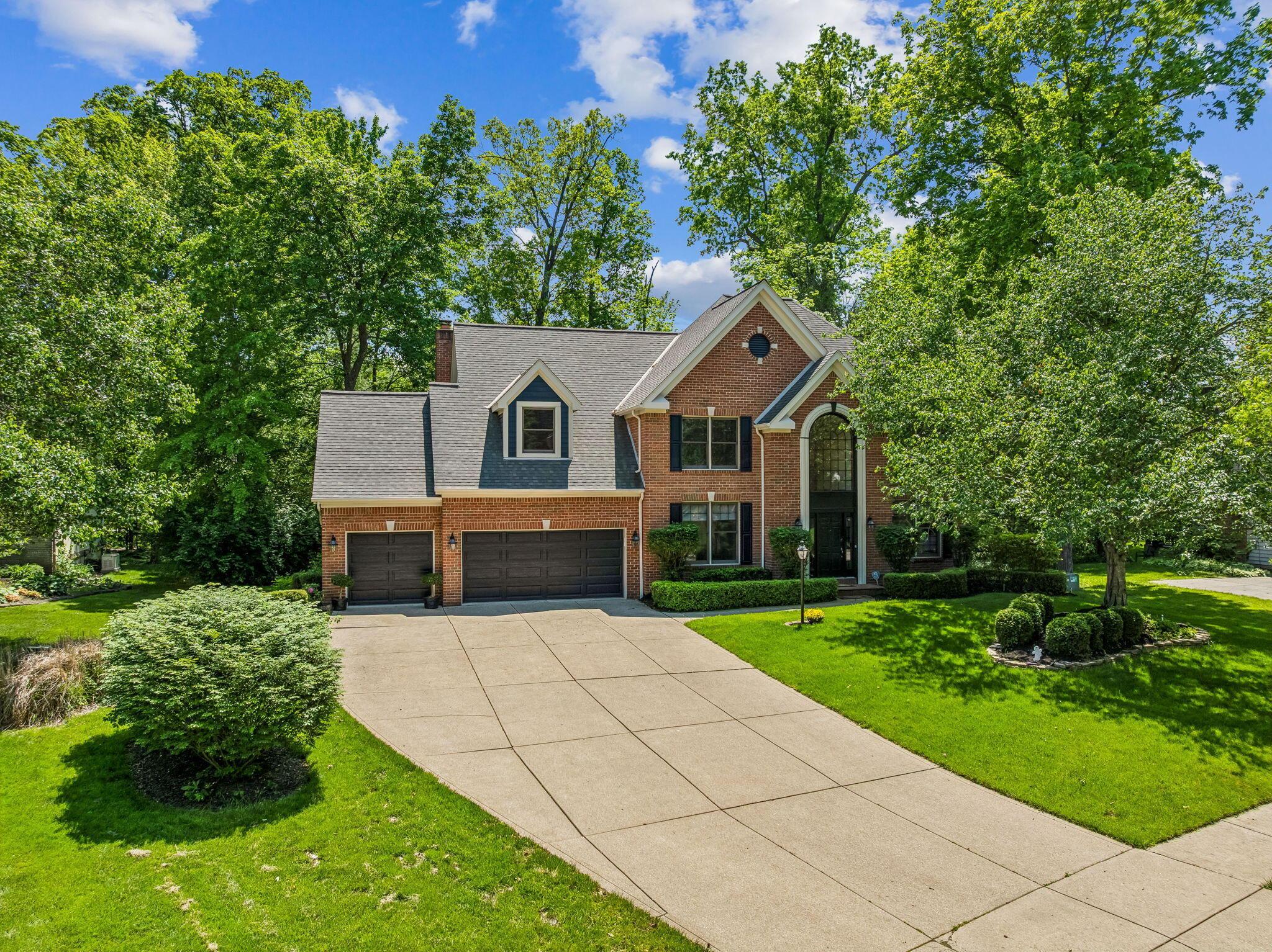 1229 Whispering Meadow Court Property Photo 1