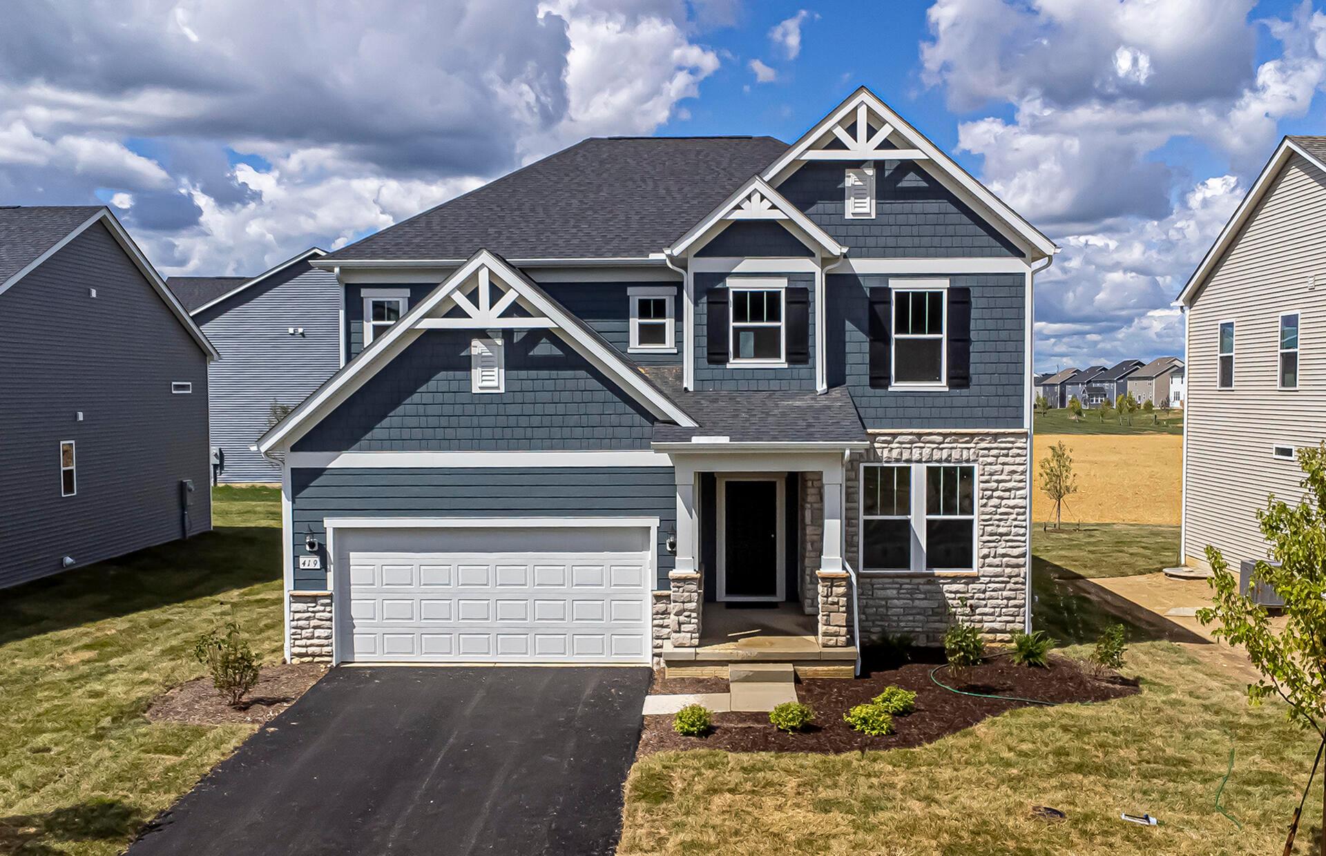 419 Weatherby Drive, Lot 2479 Property Photo 1