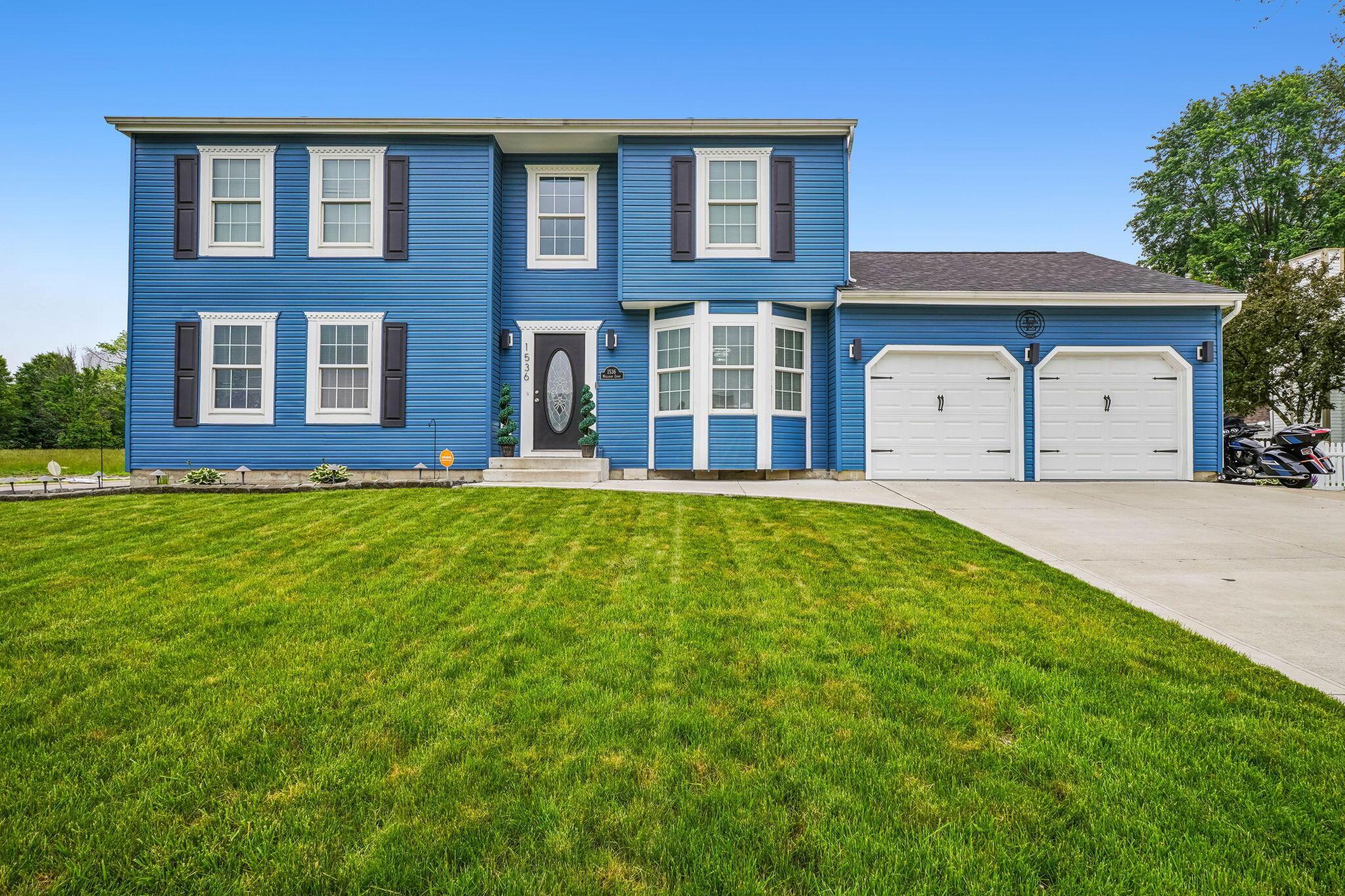 1536 Mulligan Court Property Photo 1