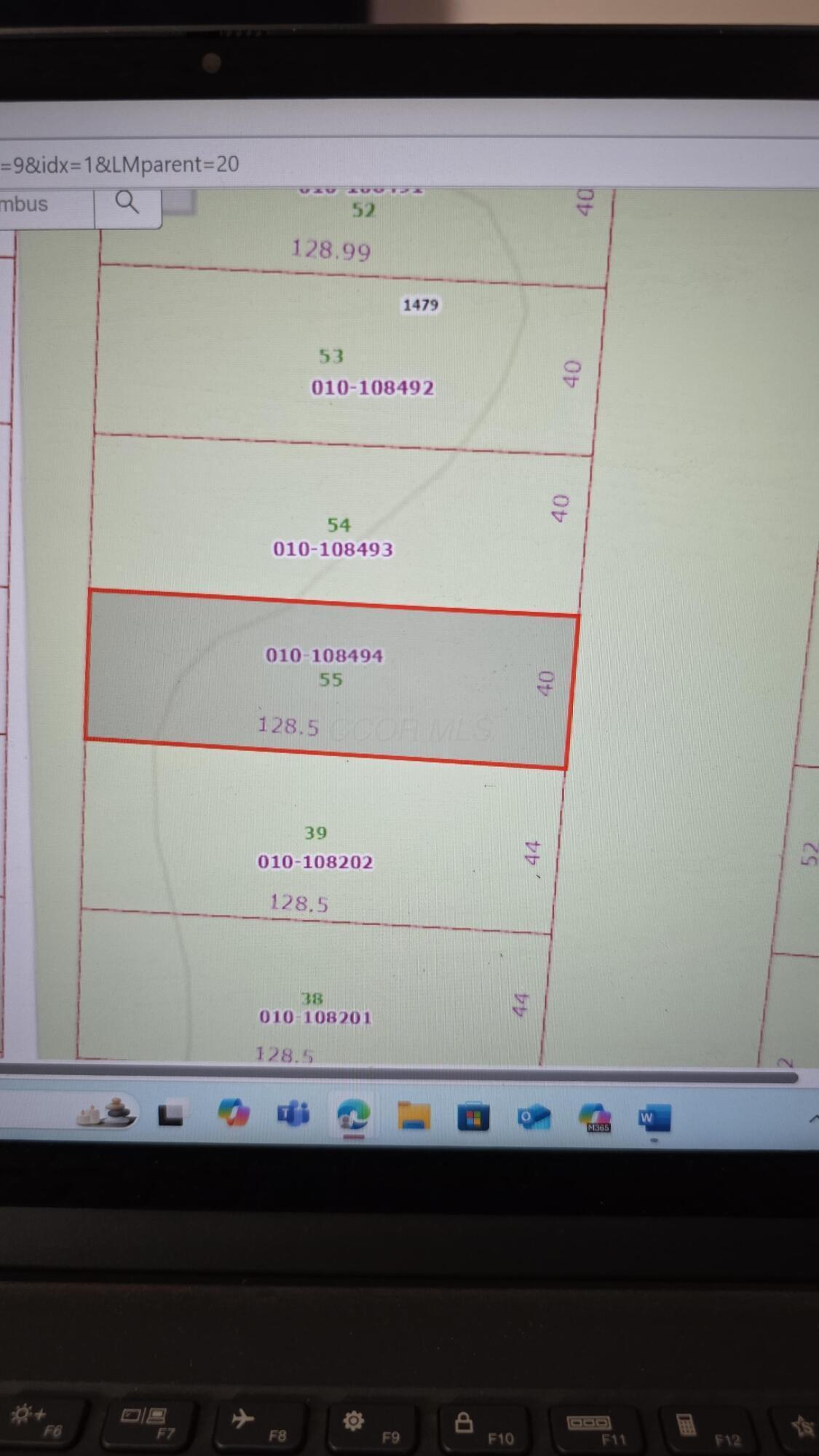 0 Taylor Avenue Property Photo 1