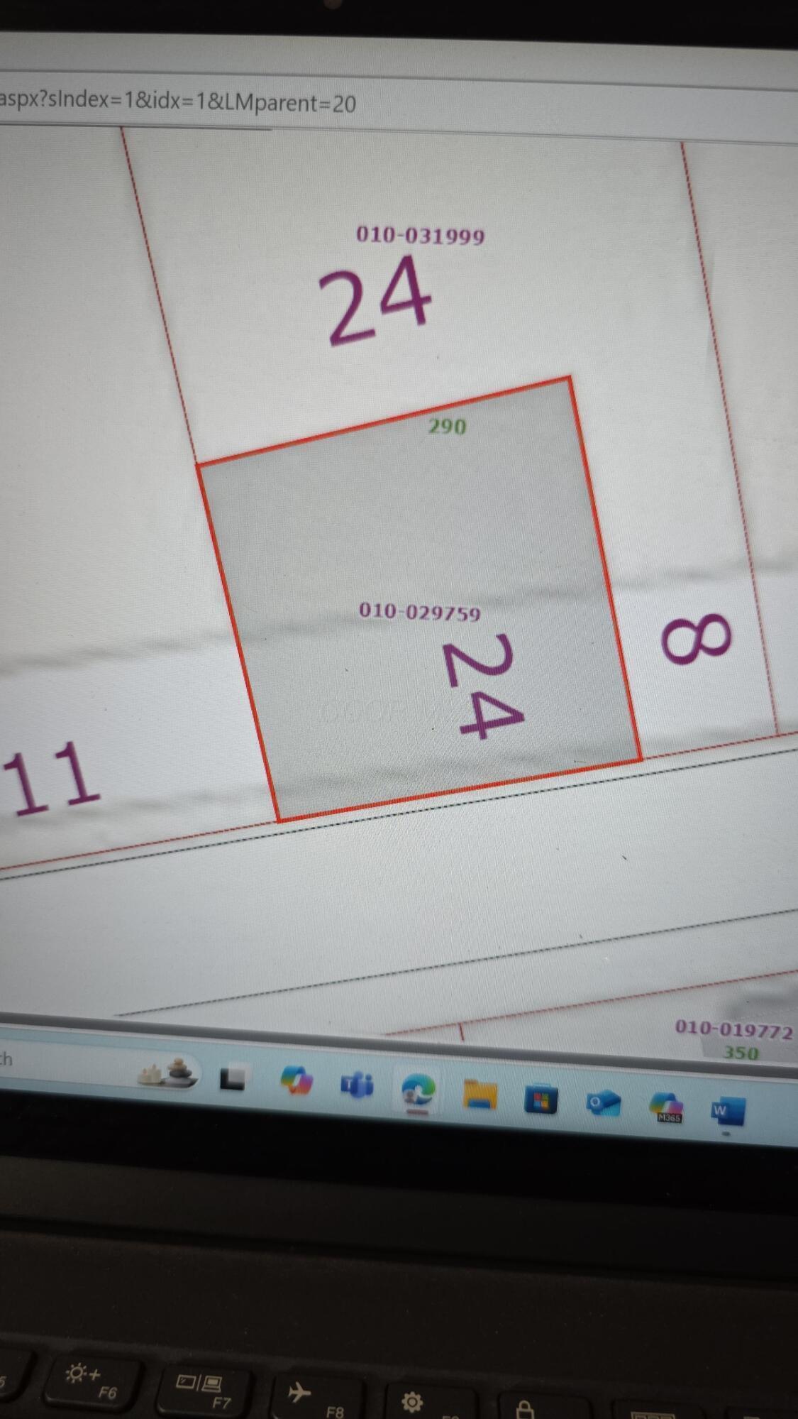 0 Campbell Avenue Property Photo 2