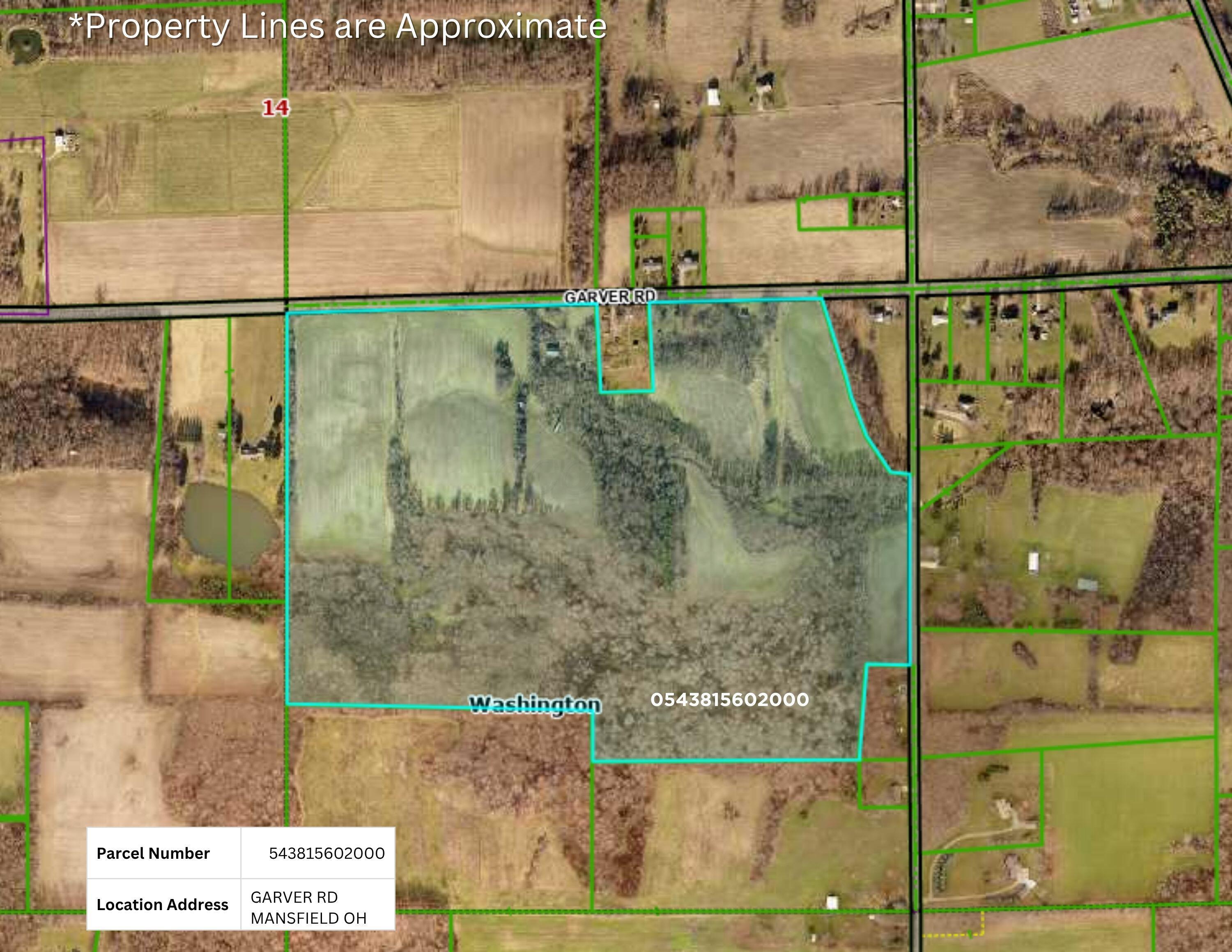 0 Garver Road Property Photo
