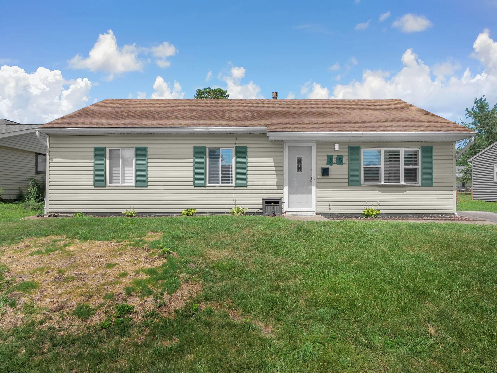375 Canfield Drive Property Photo 1