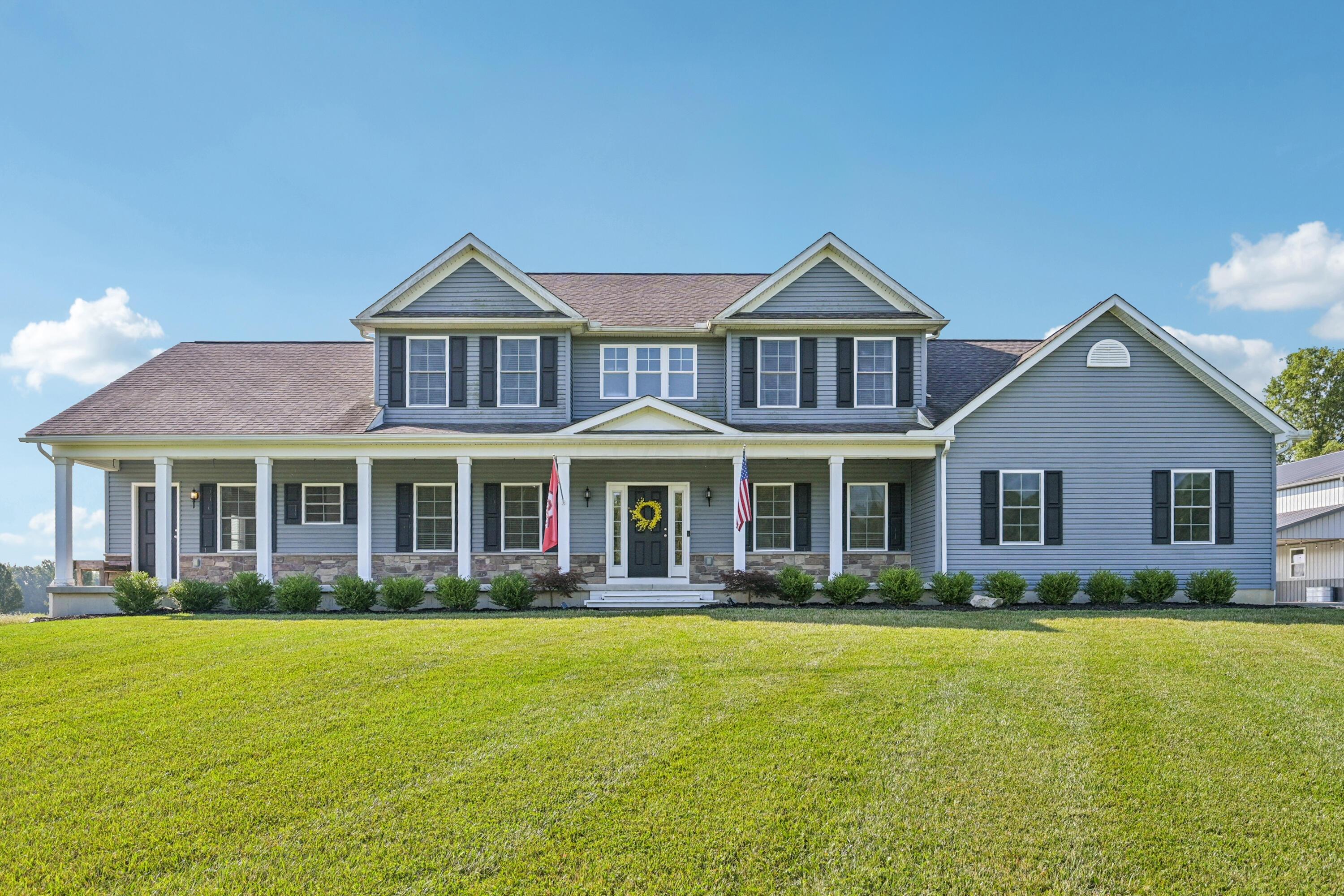 24455 Holycross-epps Road Property Photo 1