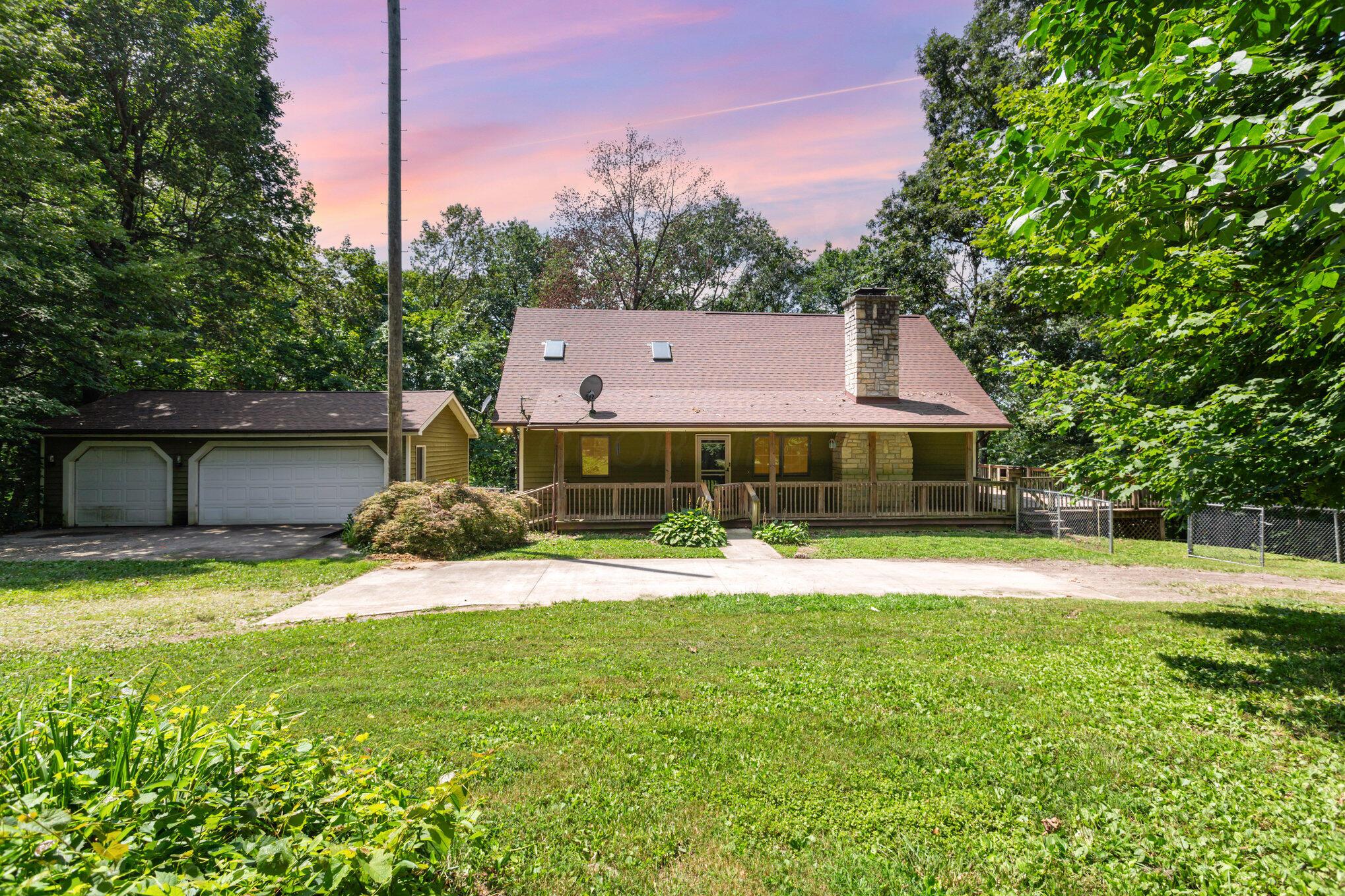 1859 Becks Knob Road Sw Property Photo 1