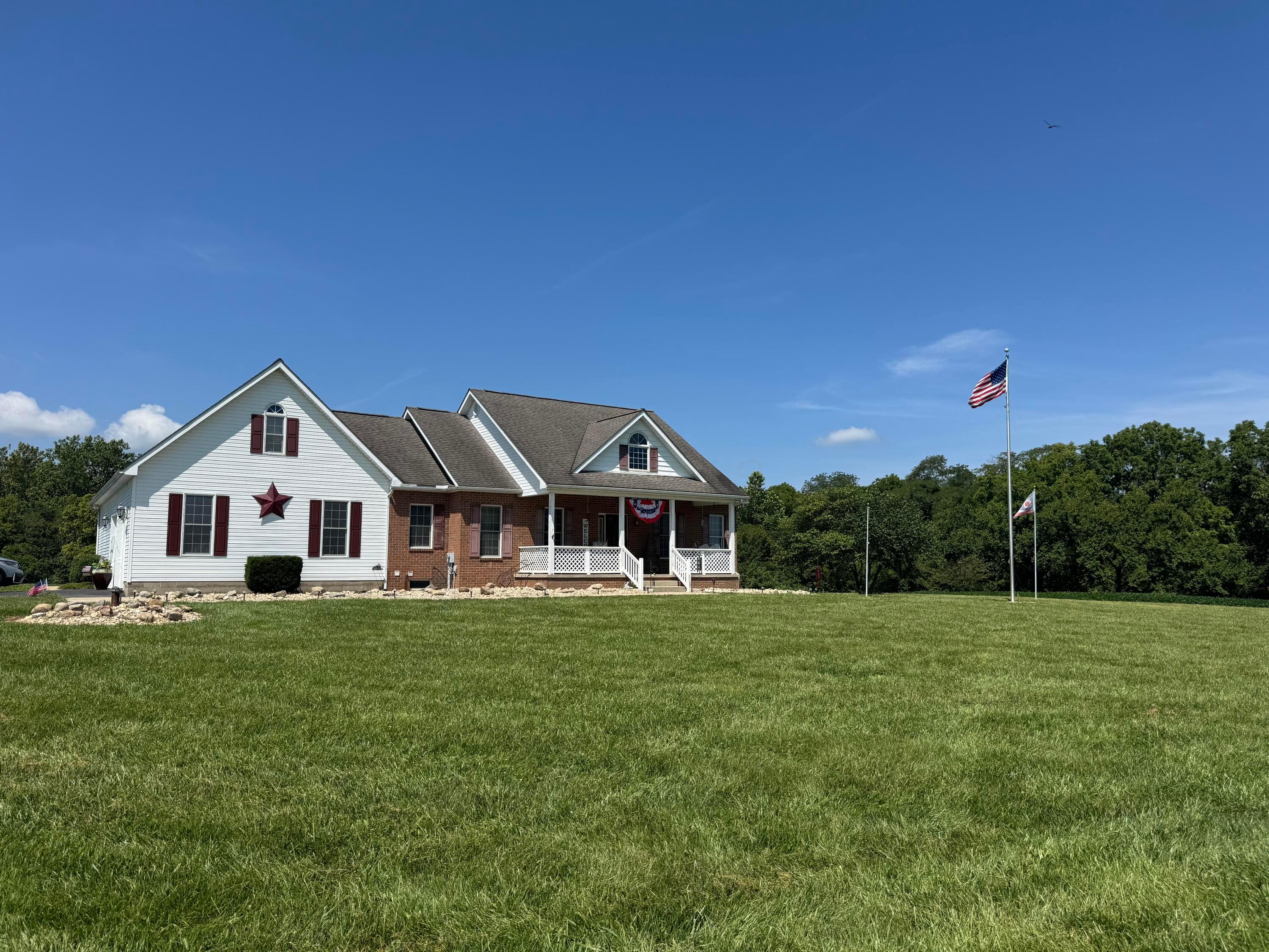 14487 Walnut Creek Pike Property Photo 1