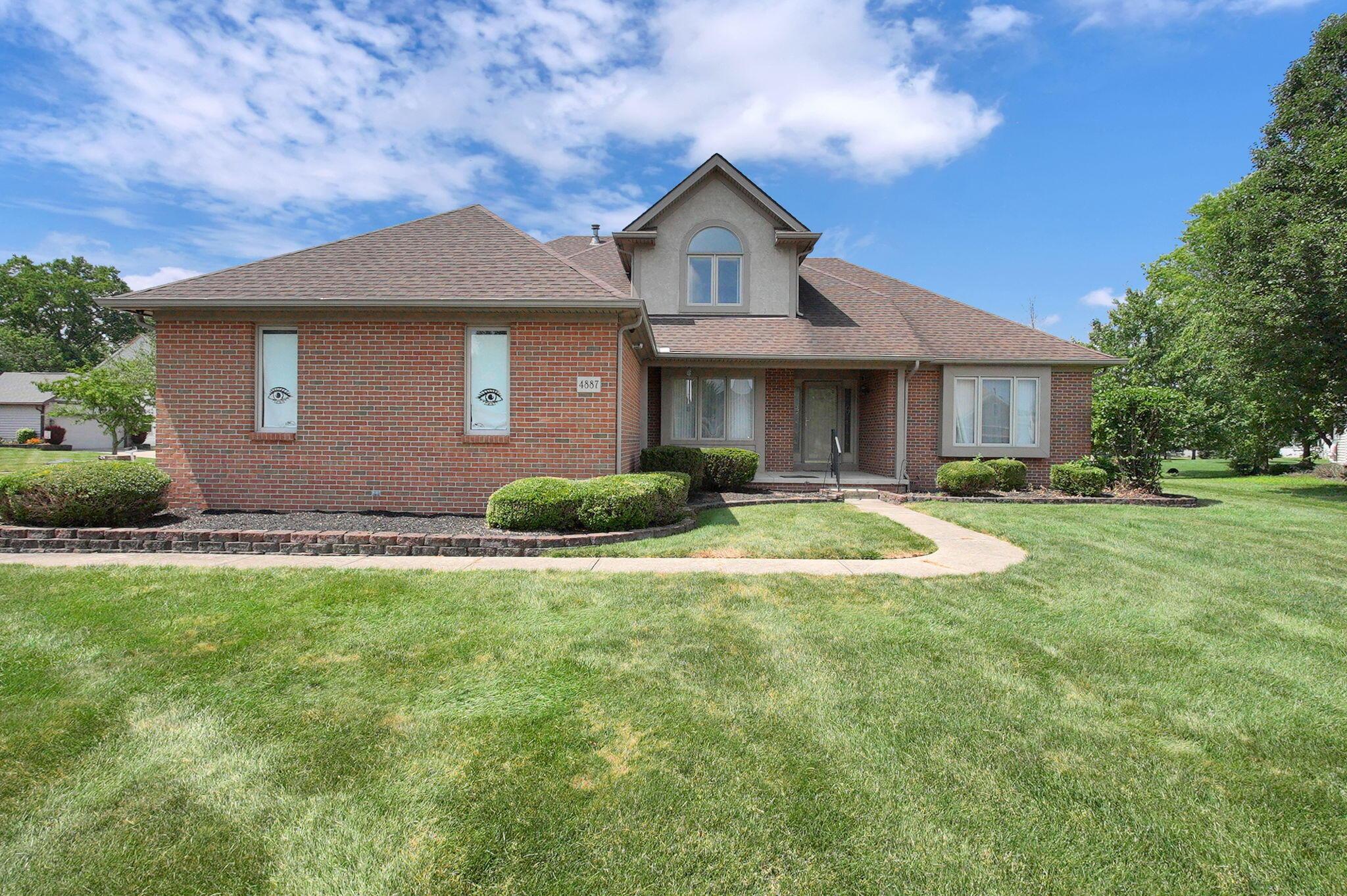 4887 Golden Grove Court Property Photo 1