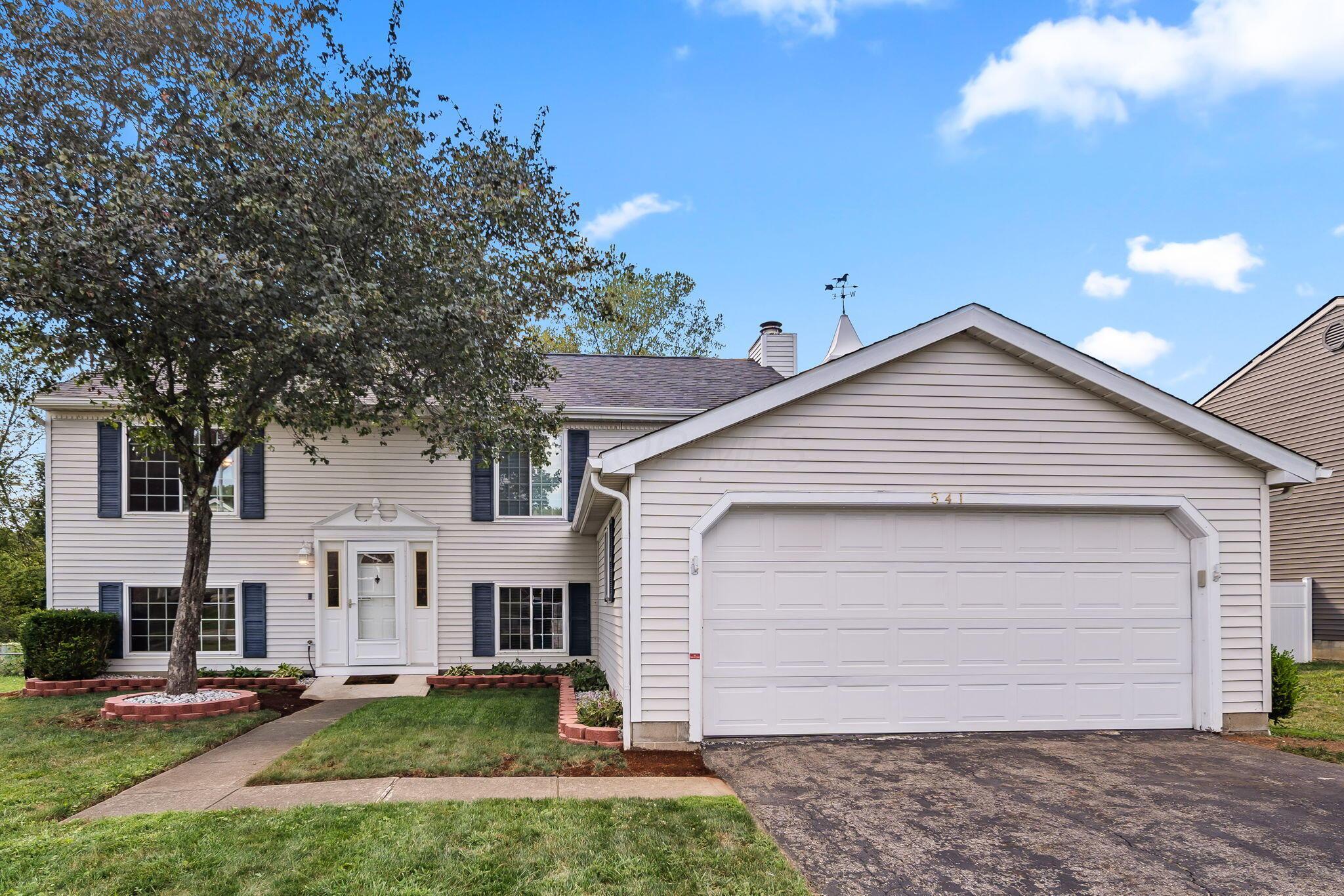 541 Saddletree Drive Property Photo 1