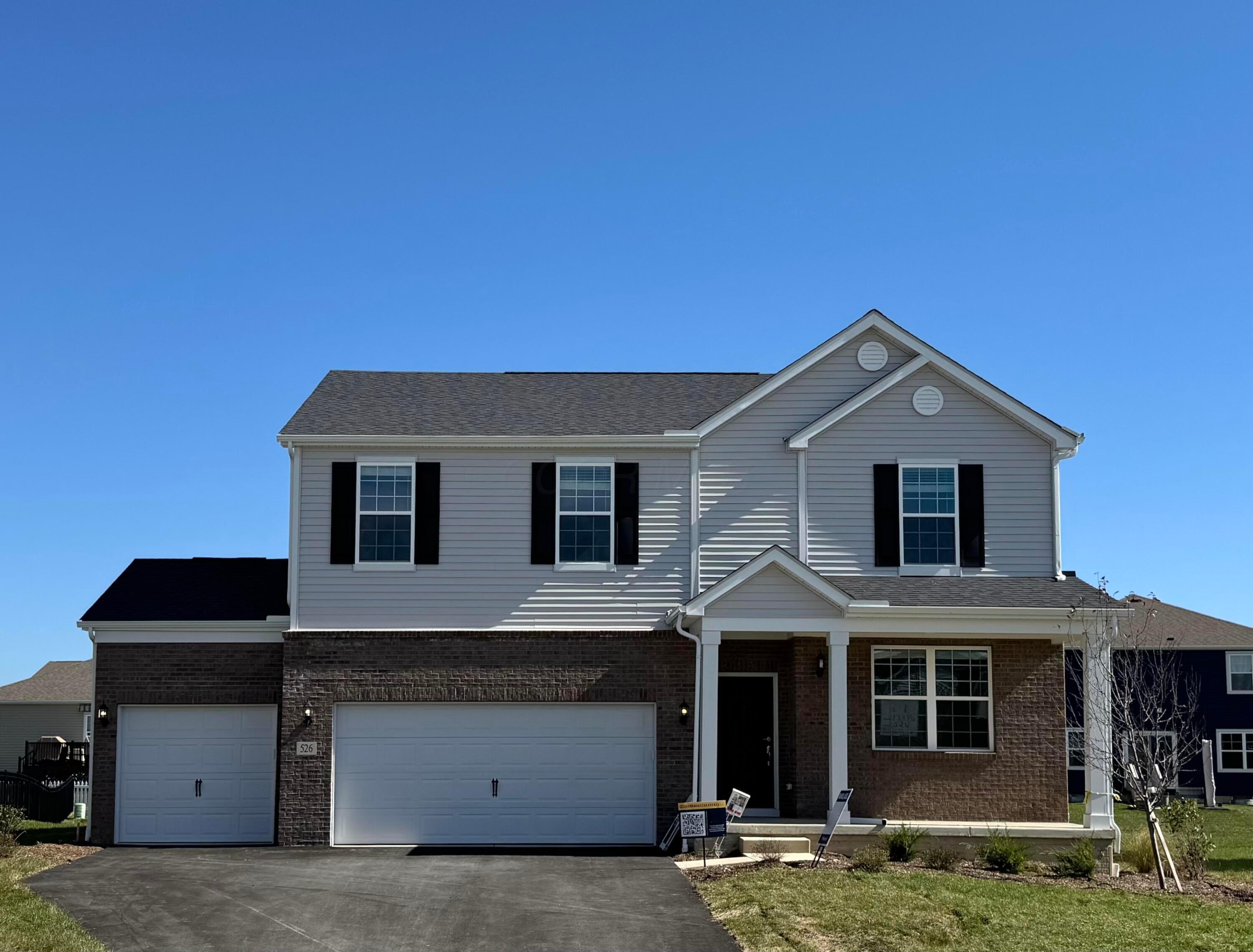 526 Penwell Drive, Lot 13896 Property Photo 1