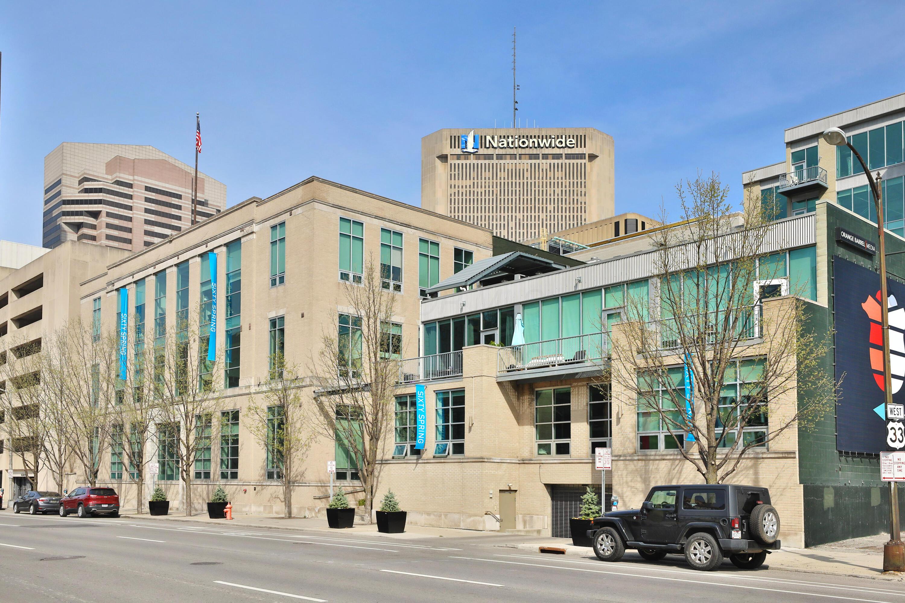 60 E Spring Street, 327 Property Photo 1