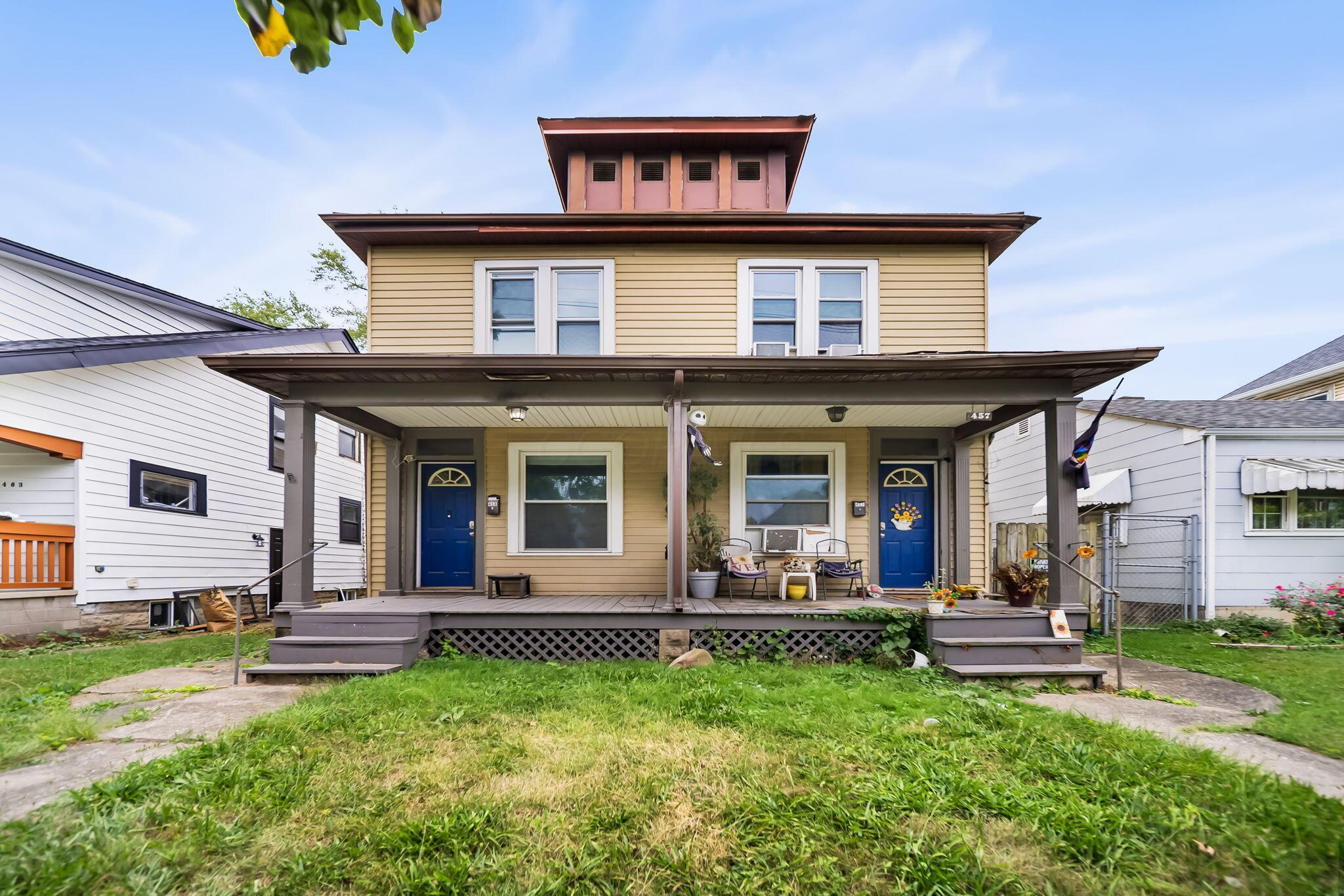457 E Woodrow Avenue Property Photo 1