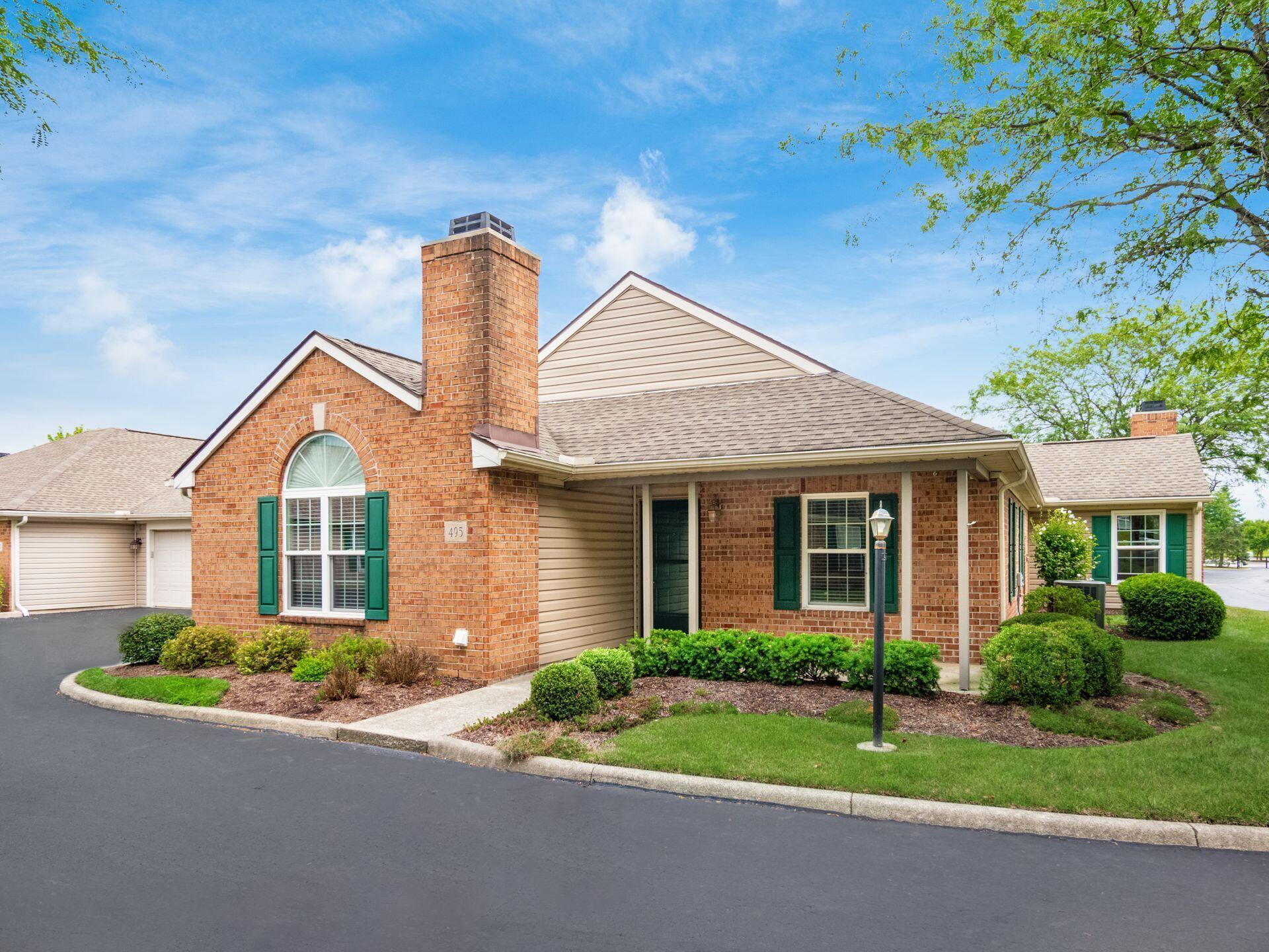 495 Chardonnay Lane Property Photo 1