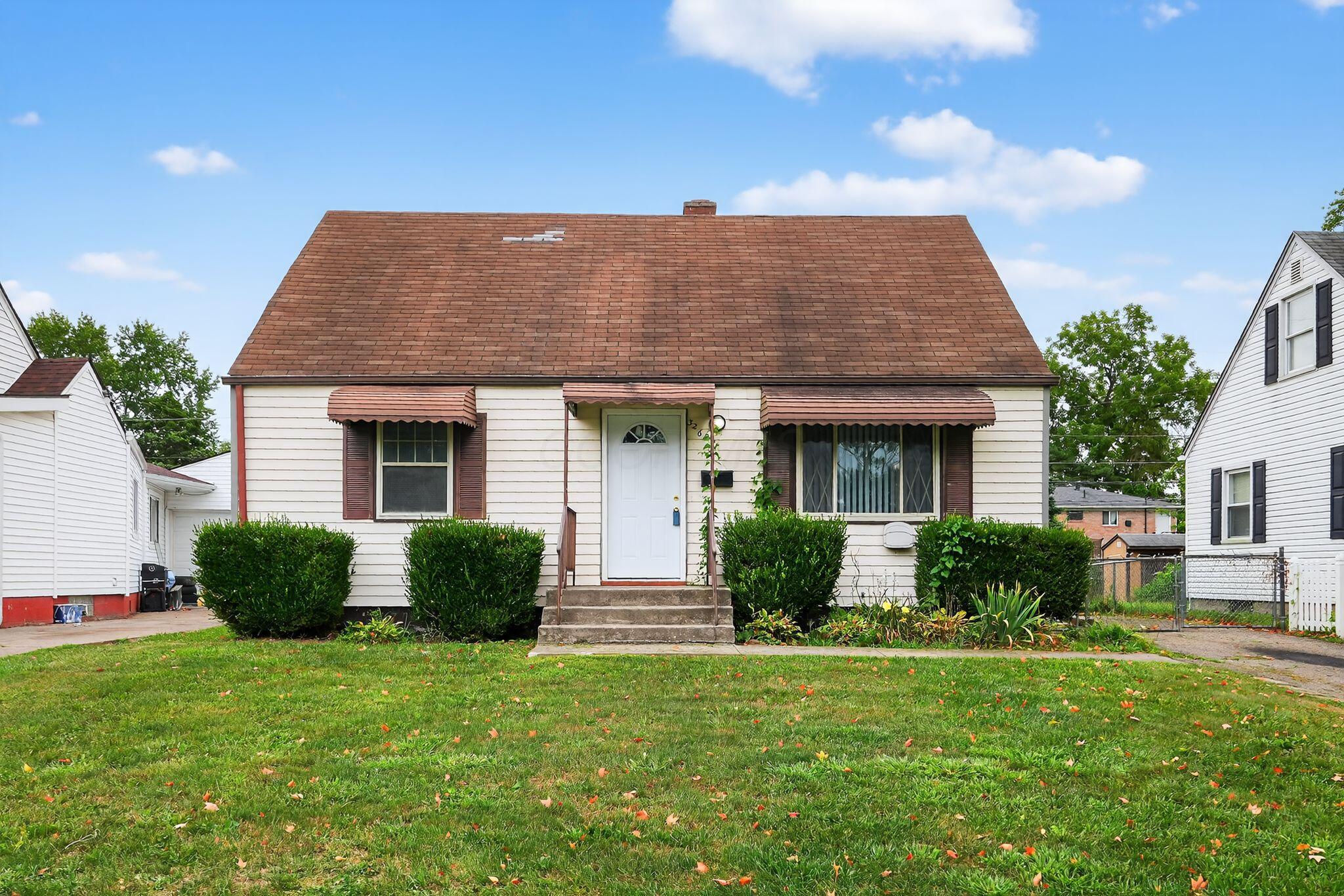 3268 Mcguffey Road Property Photo 1