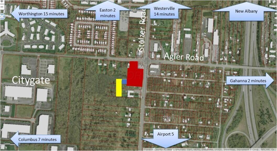 2275 Stelzer Road Property Photo 1