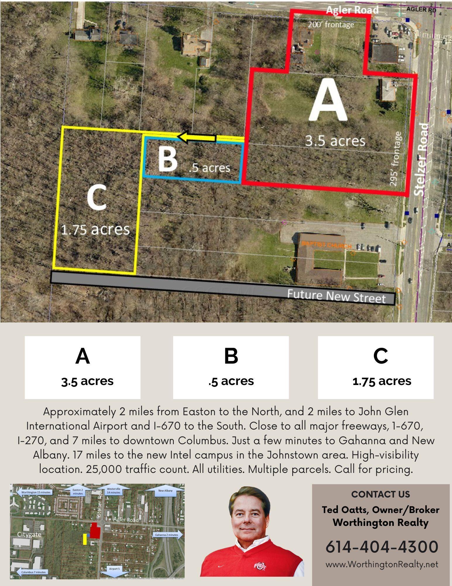 2275 Stelzer Road Property Photo 2