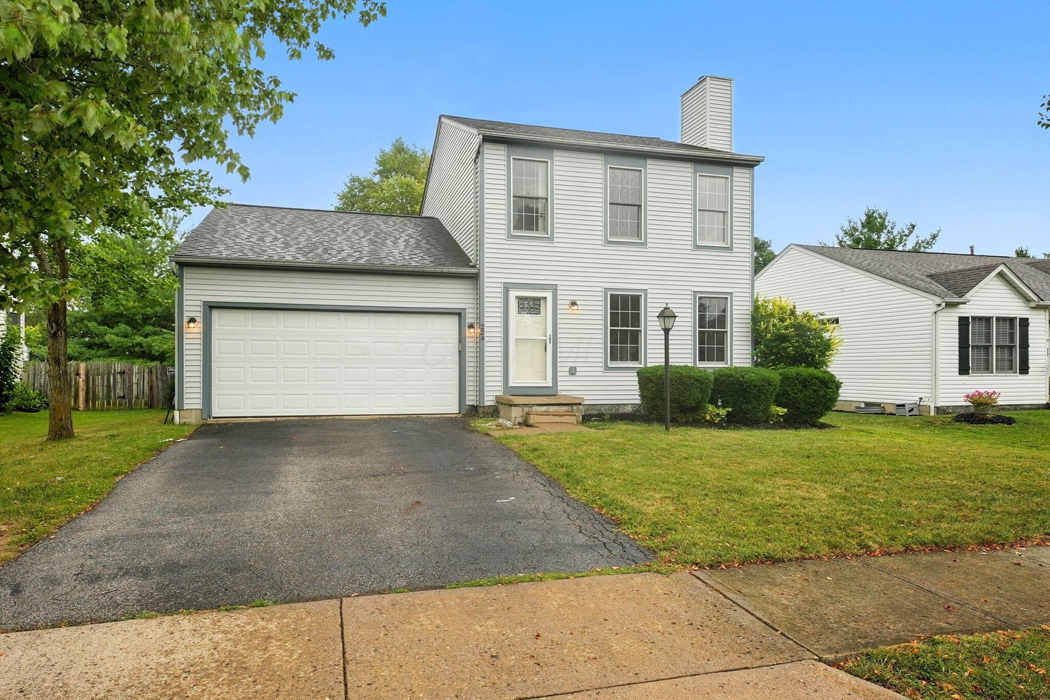 224 Overtrick Drive Property Photo 1