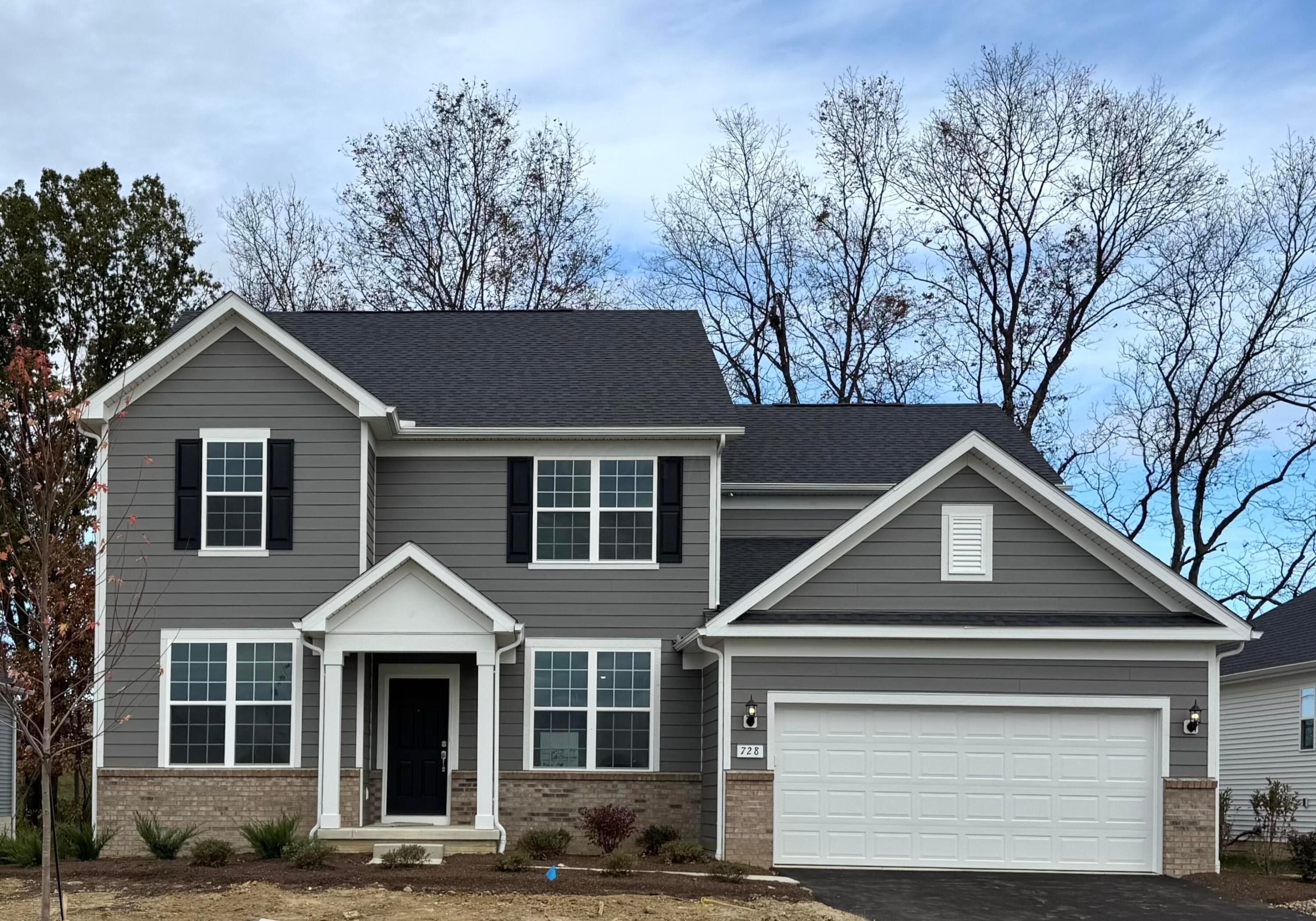 728 Callaway Lane, Lot 2415 Property Photo 1