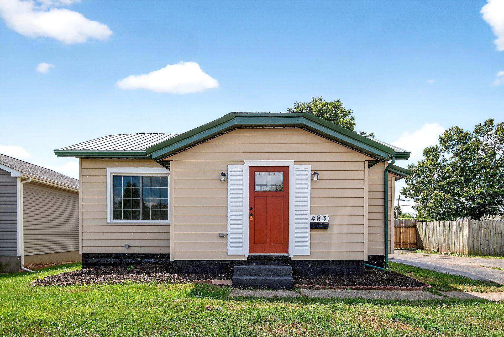 483 Allston Avenue Property Photo 1