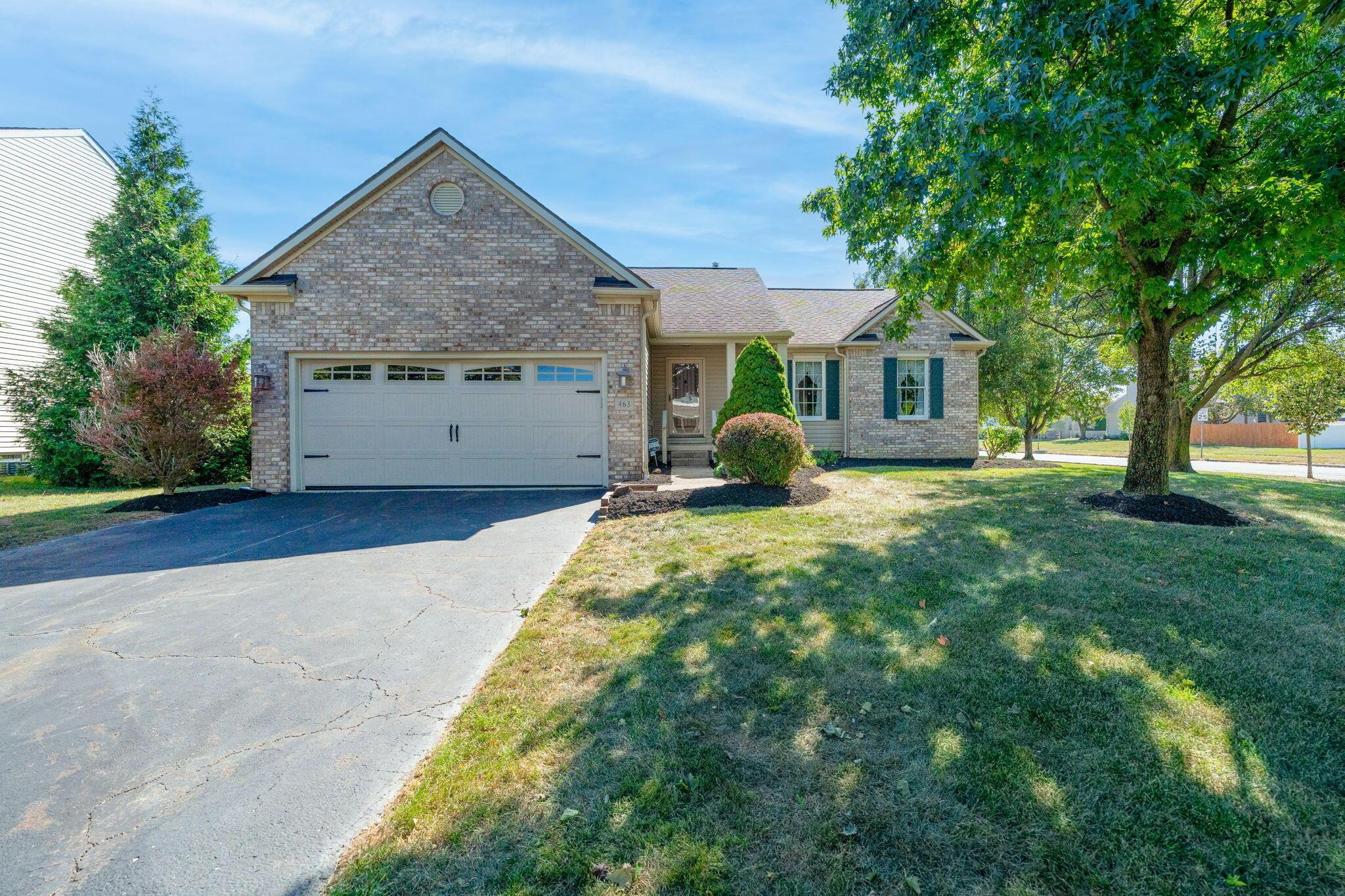 463 Scioto Meadows Boulevard Property Photo 1