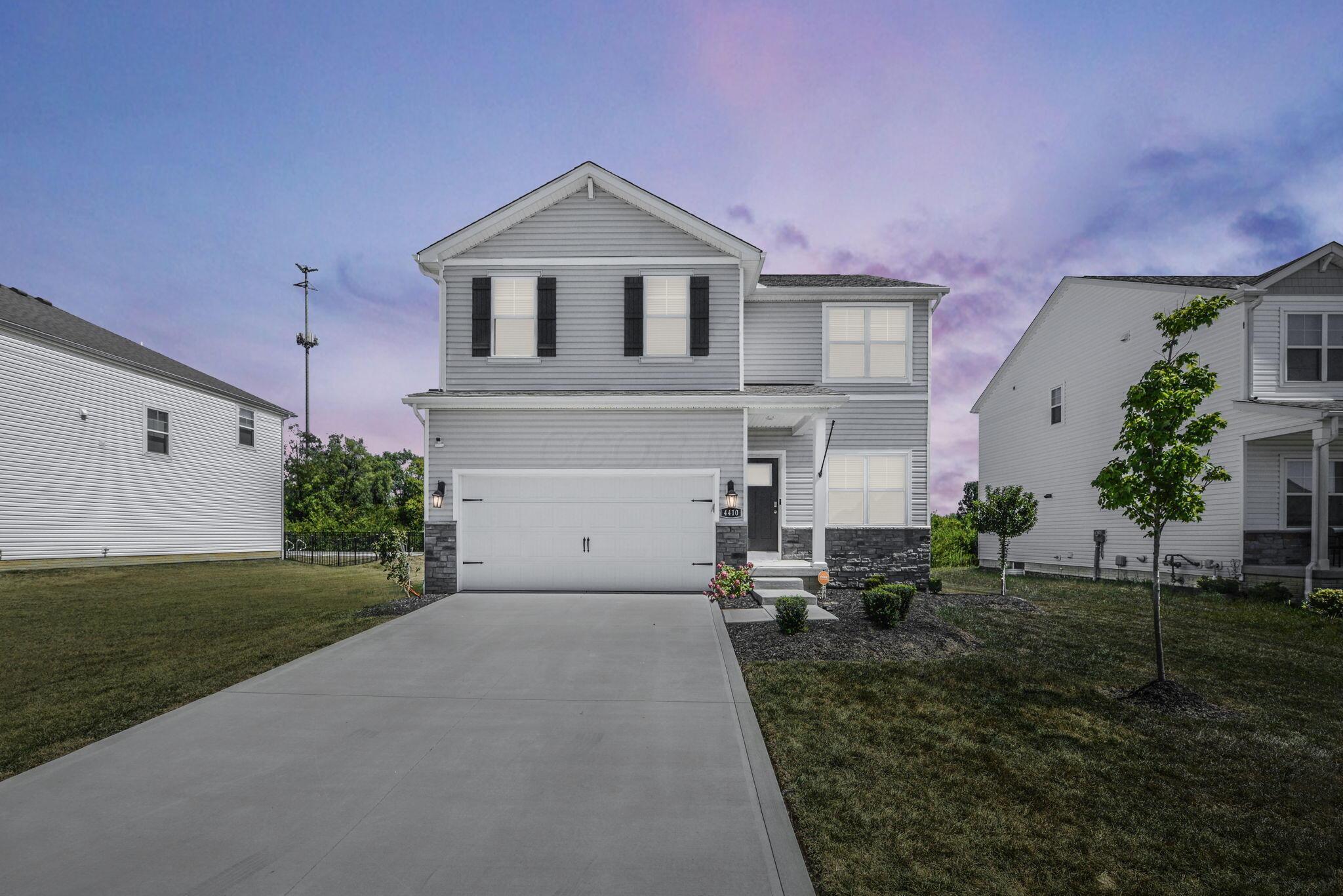 4410 Holstein Drive Property Photo 1