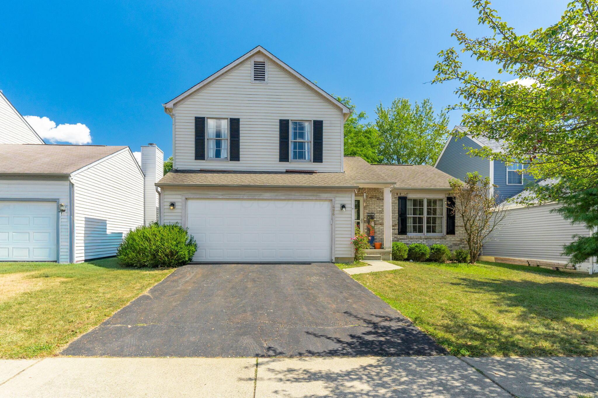 496 Tourmaline Drive Property Photo 1