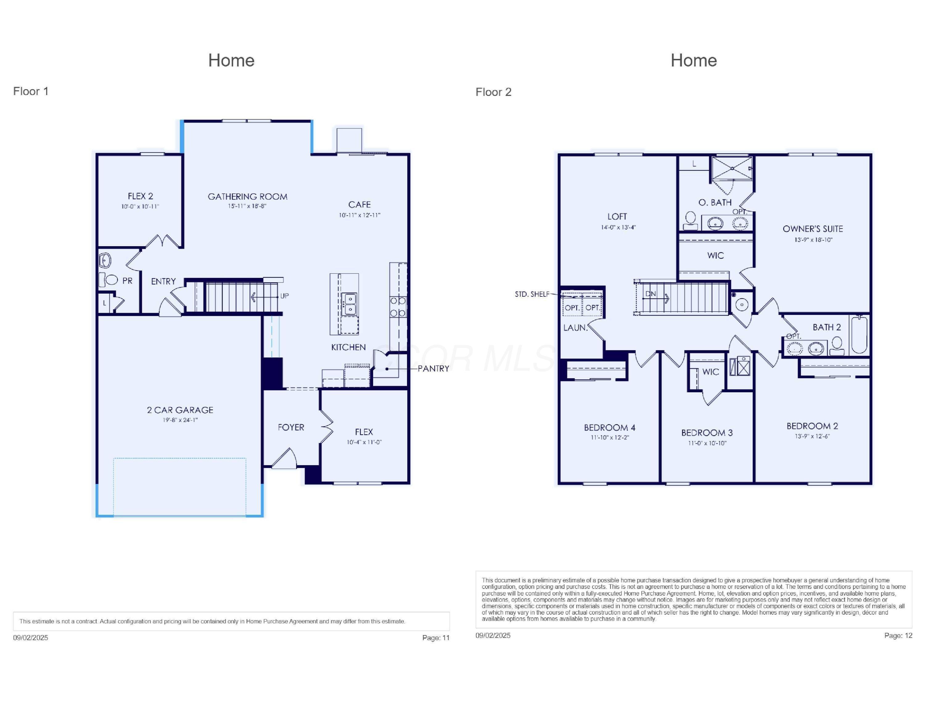 5441 Morning Glory Street, Lot 338 Property Photo 25