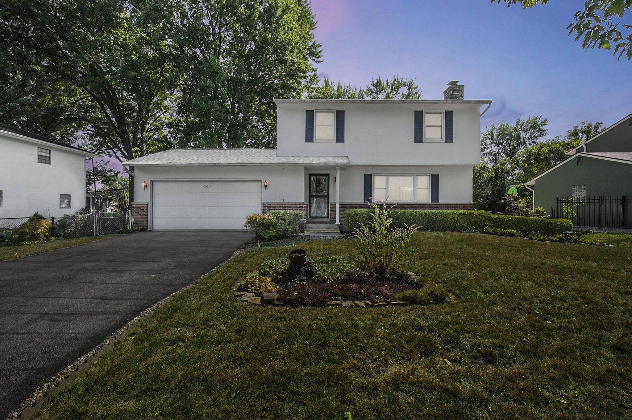 607 Mccutcheon Road Property Photo 1