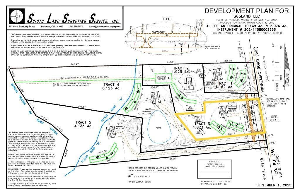 0 Winnemac Road, Tract 3 Property Photo 1