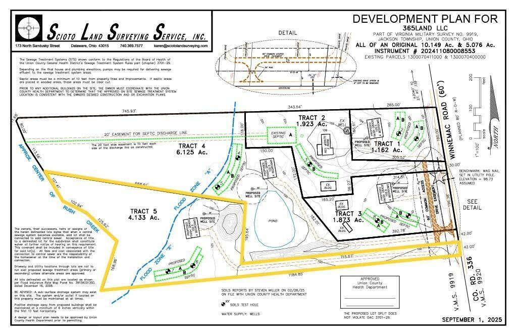 0 Winnemac Road, Tract 5 Property Photo 1
