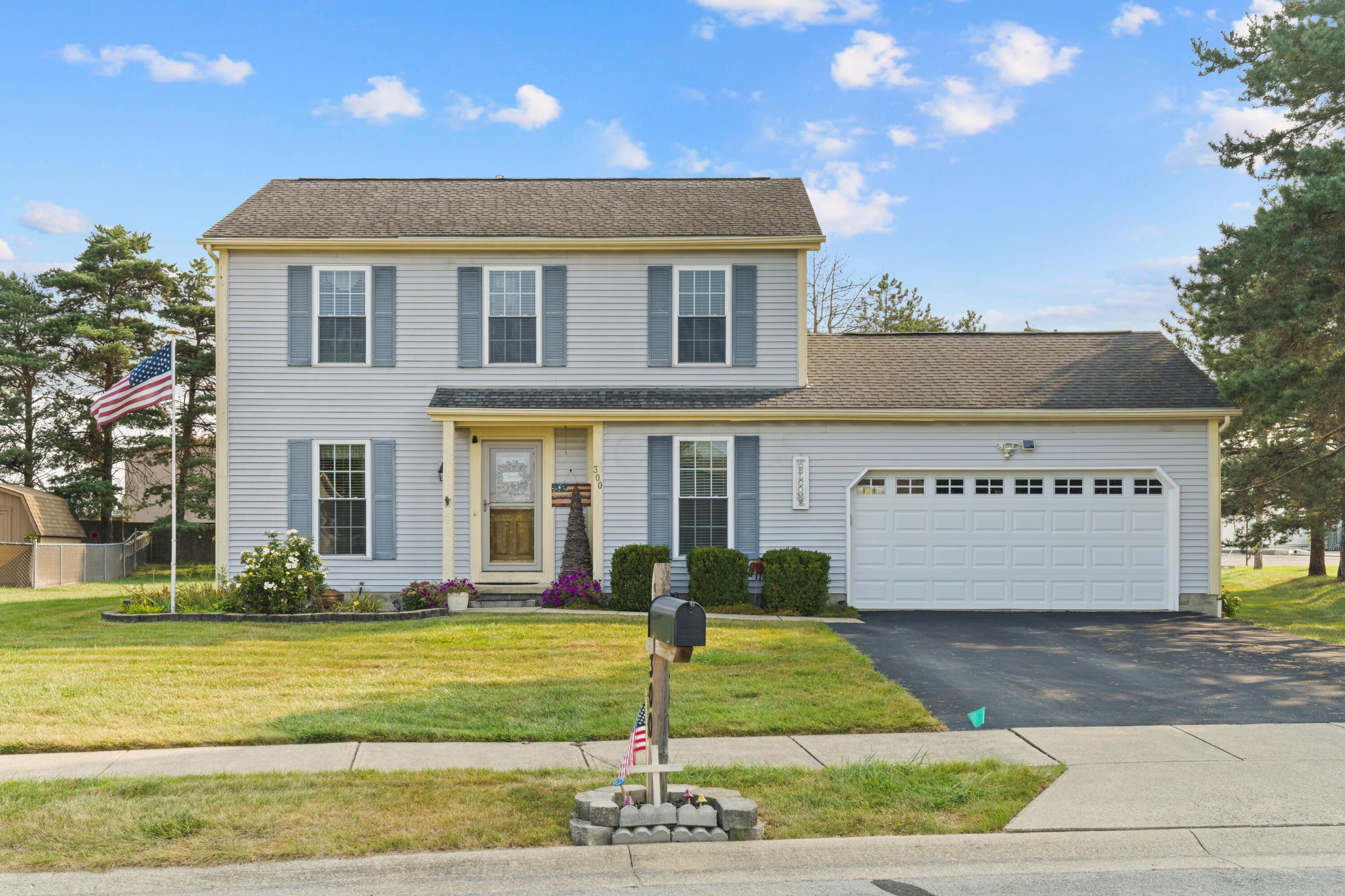 300 Fox Trail Drive Property Photo 1