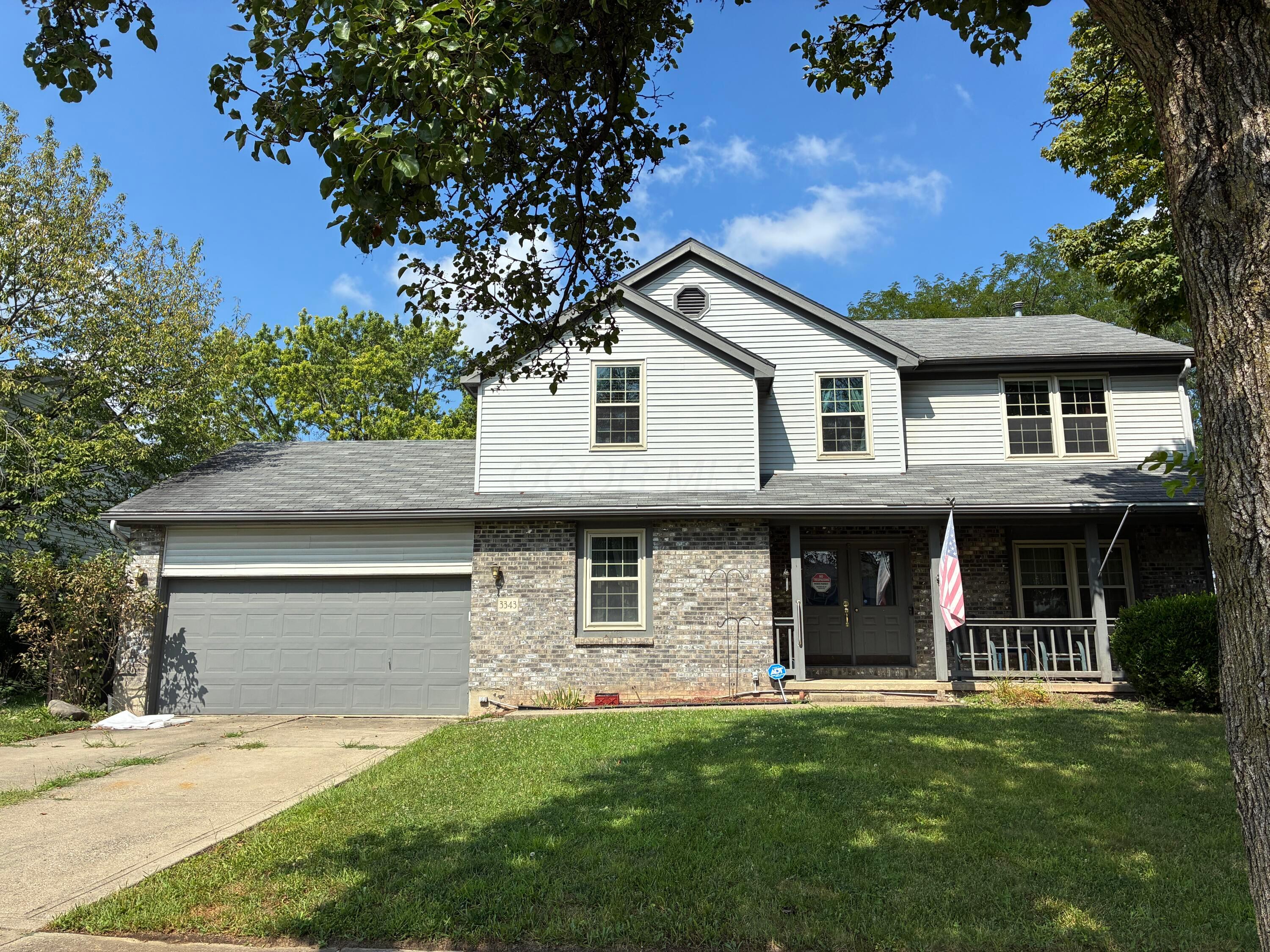 3343 Marshrun Drive Property Photo 1