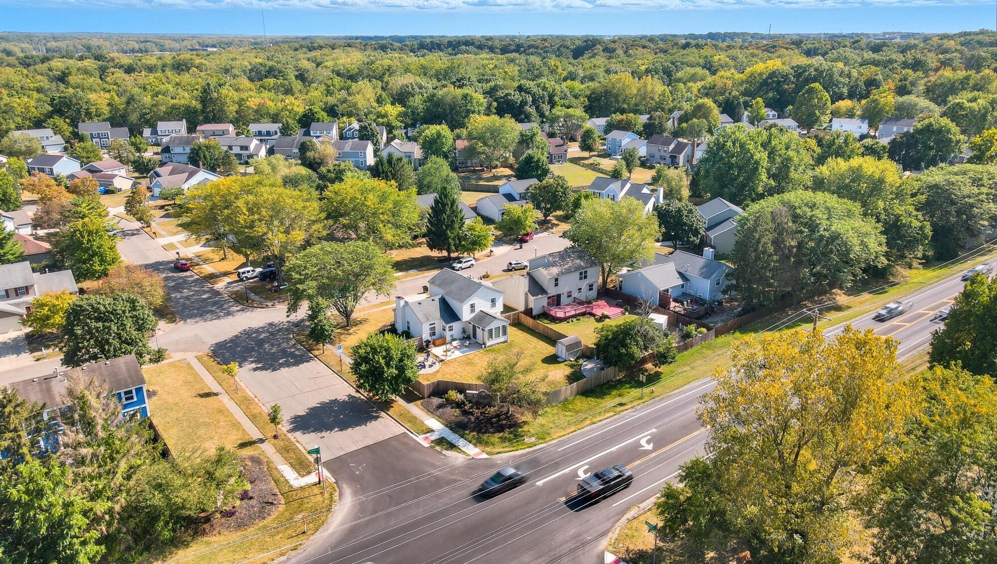 4849 Pleasant Woods Court Property Photo 1