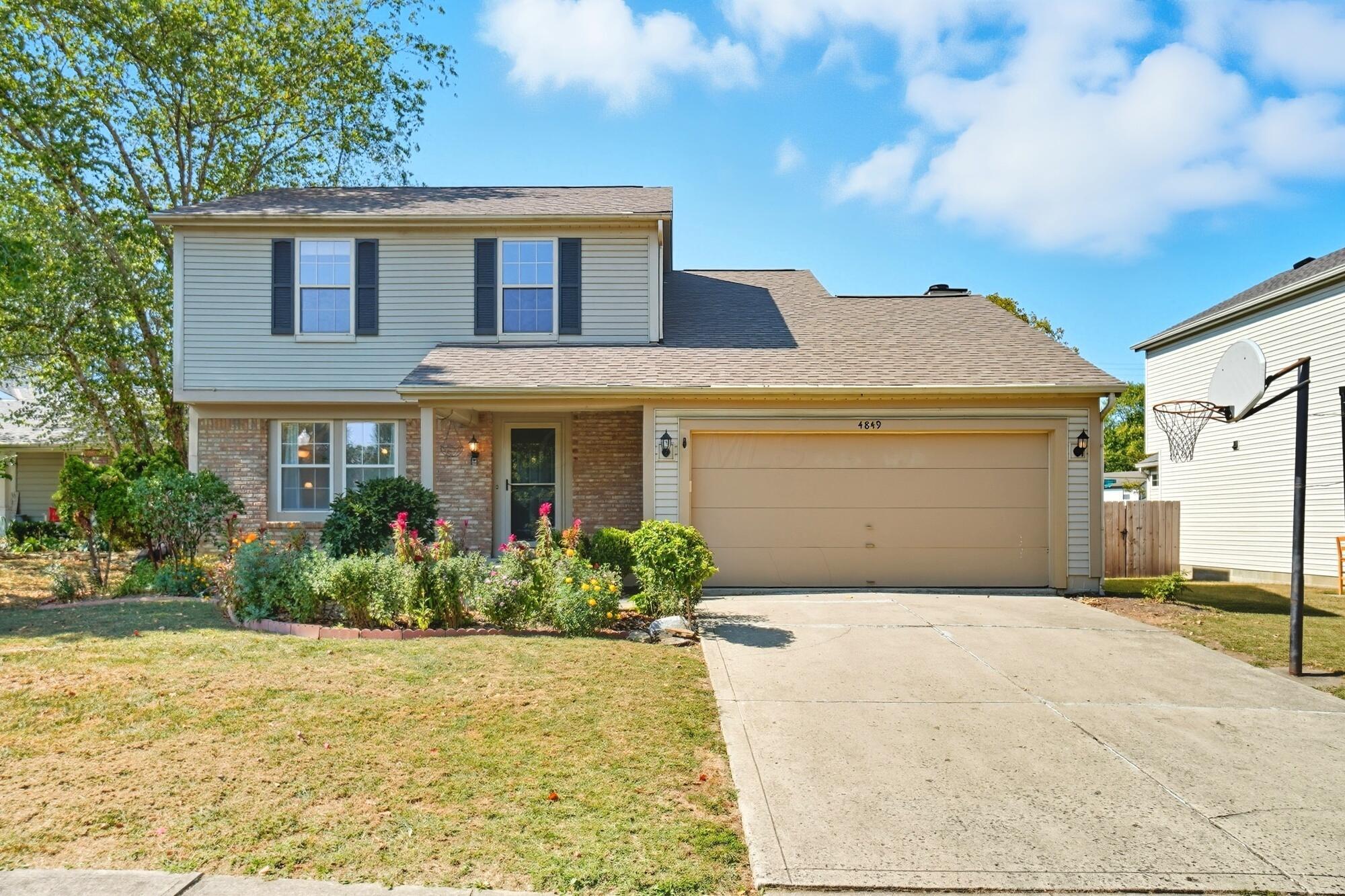 4849 Pleasant Woods Court Property Photo 6