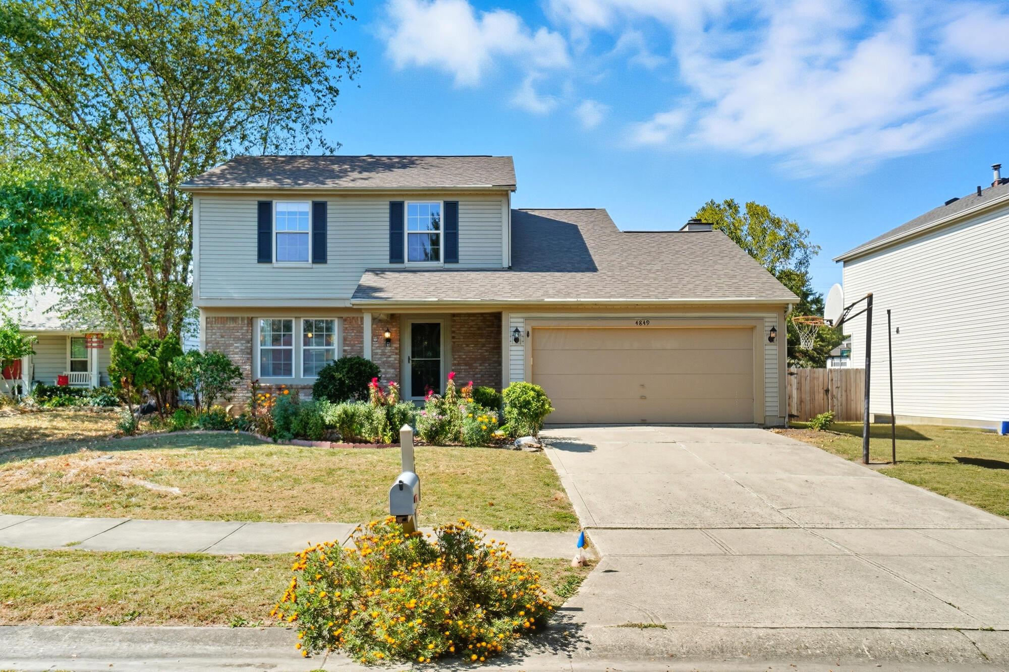 4849 Pleasant Woods Court Property Photo 8