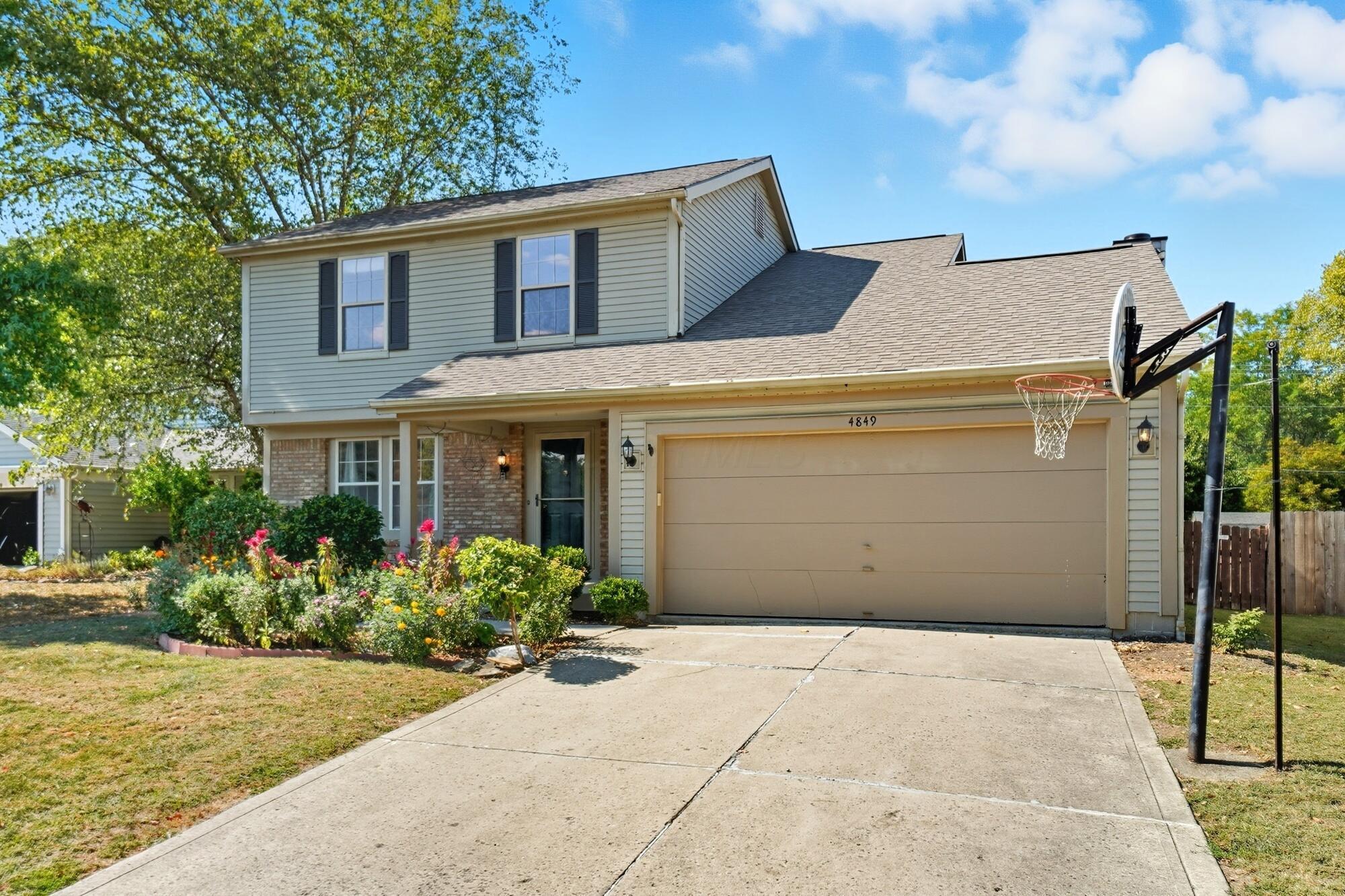 4849 Pleasant Woods Court Property Photo 9