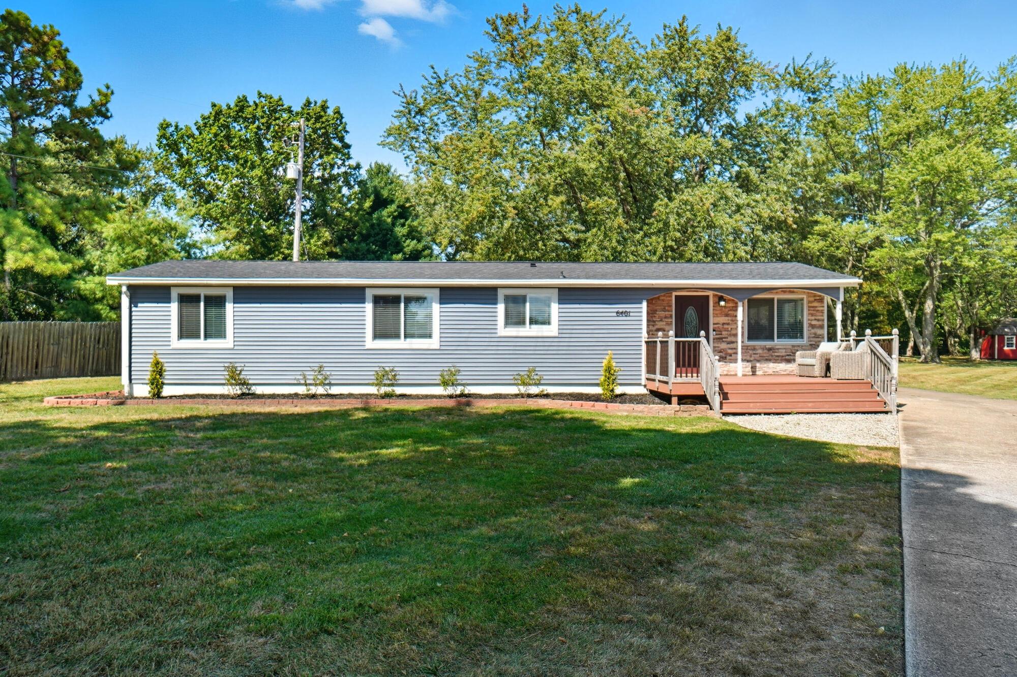 6401 Big Walnut Road Property Photo 1