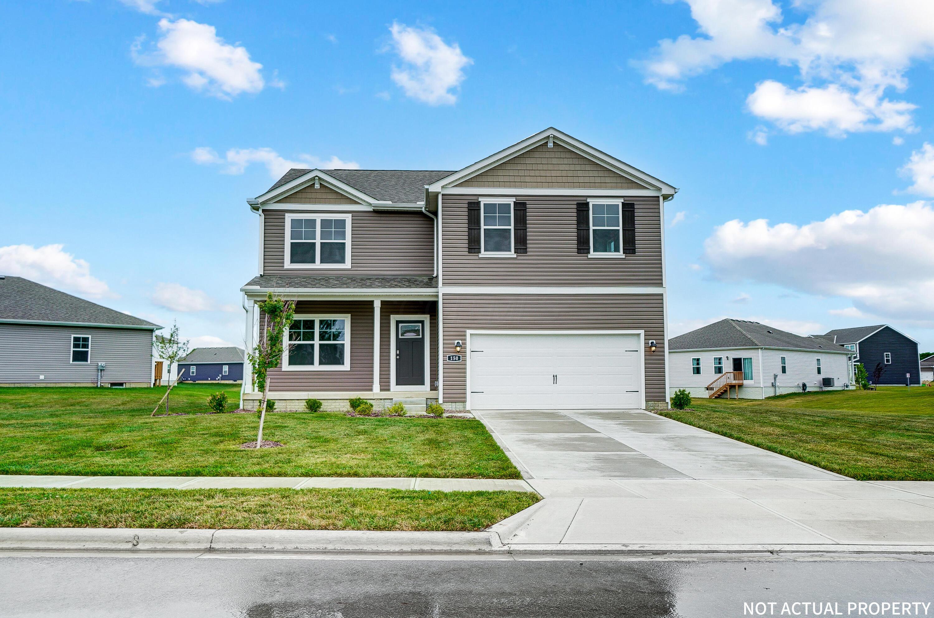 165 Lorrimore Drive Property Photo 1