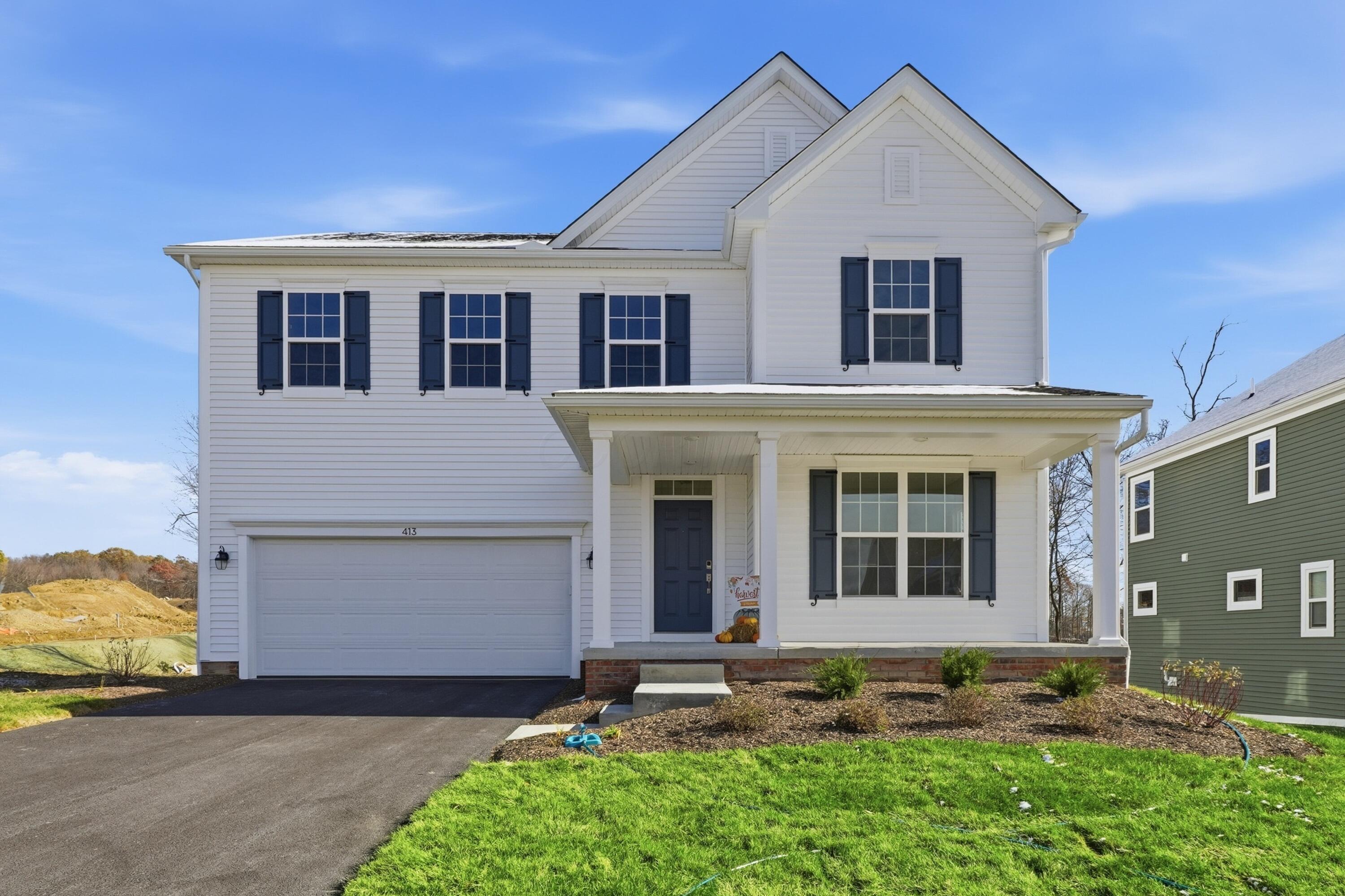 413 Fannin Drive Property Photo 1