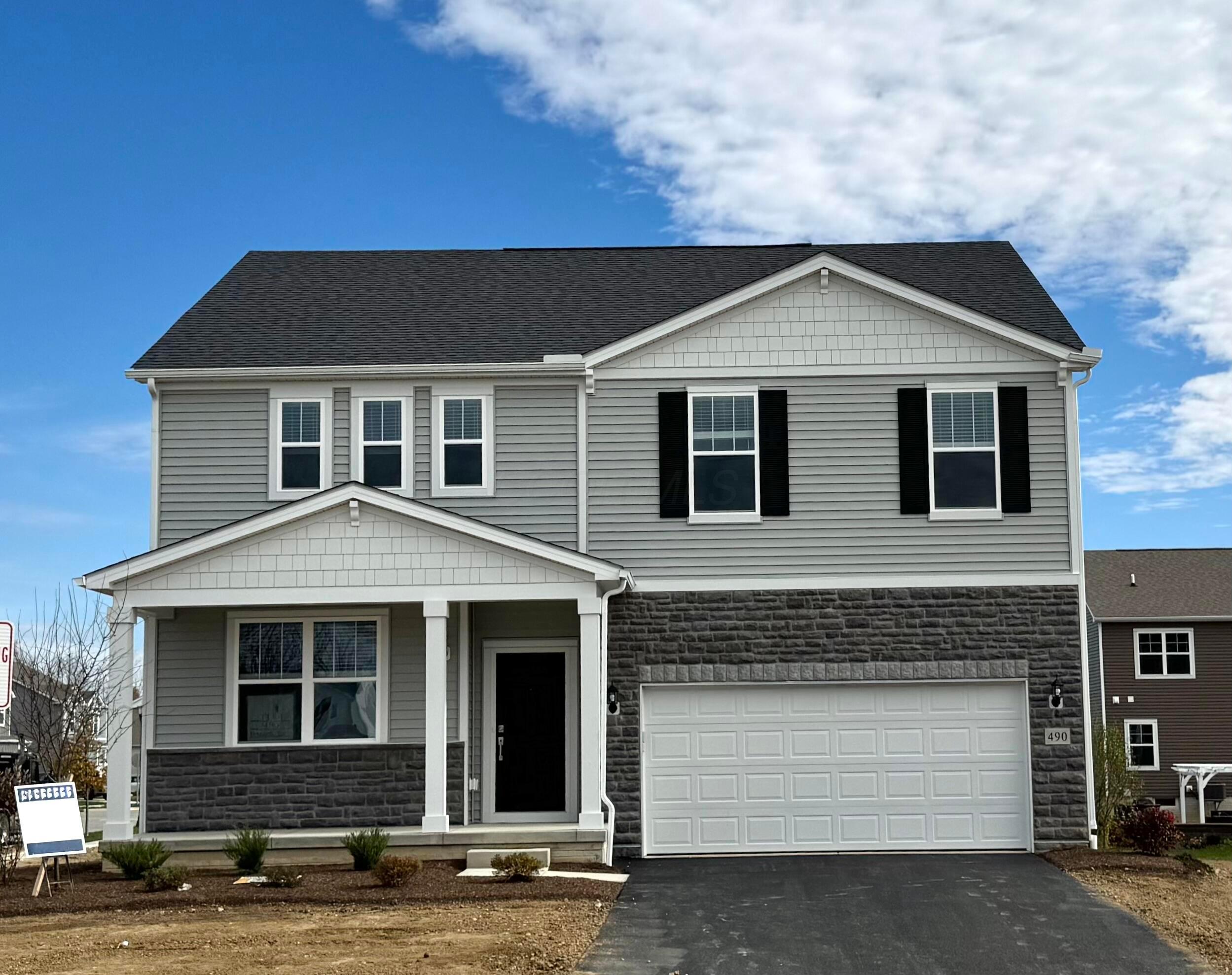 490 Penwell Drive, Lot 13901 Property Photo 1