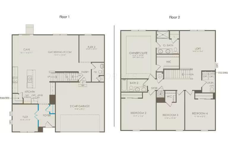 490 Penwell Drive, Lot 13901 Property Photo 2