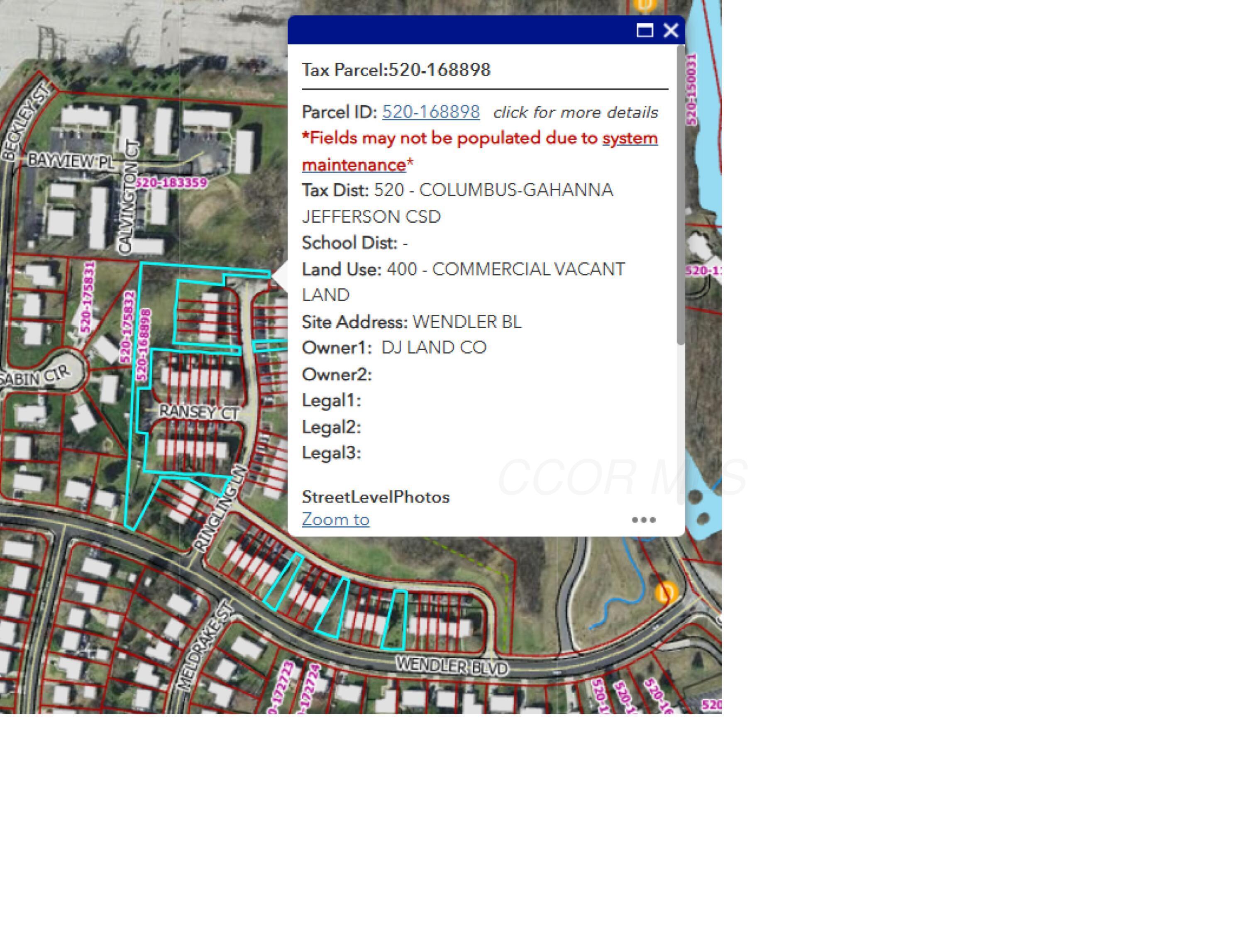 0 Wendler Boulevard Property Photo 1